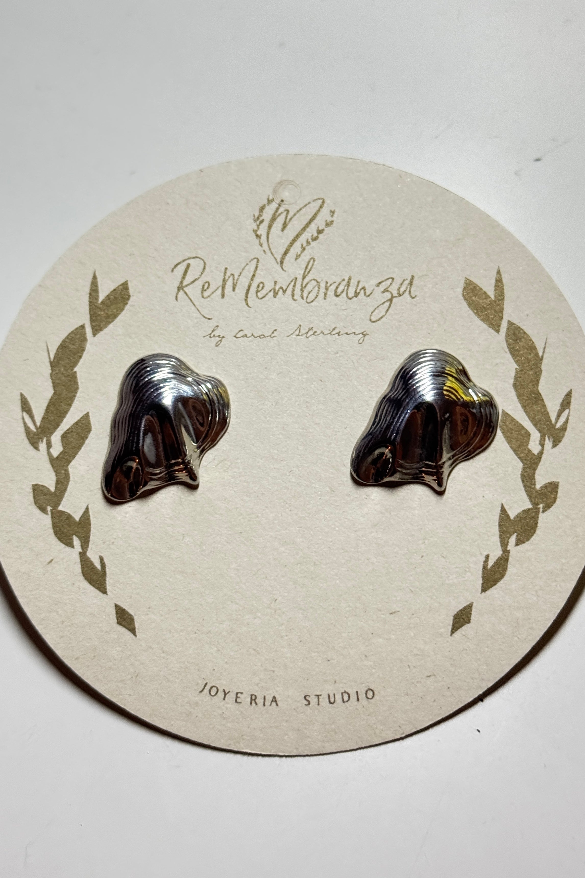 ROCK EARRINGS