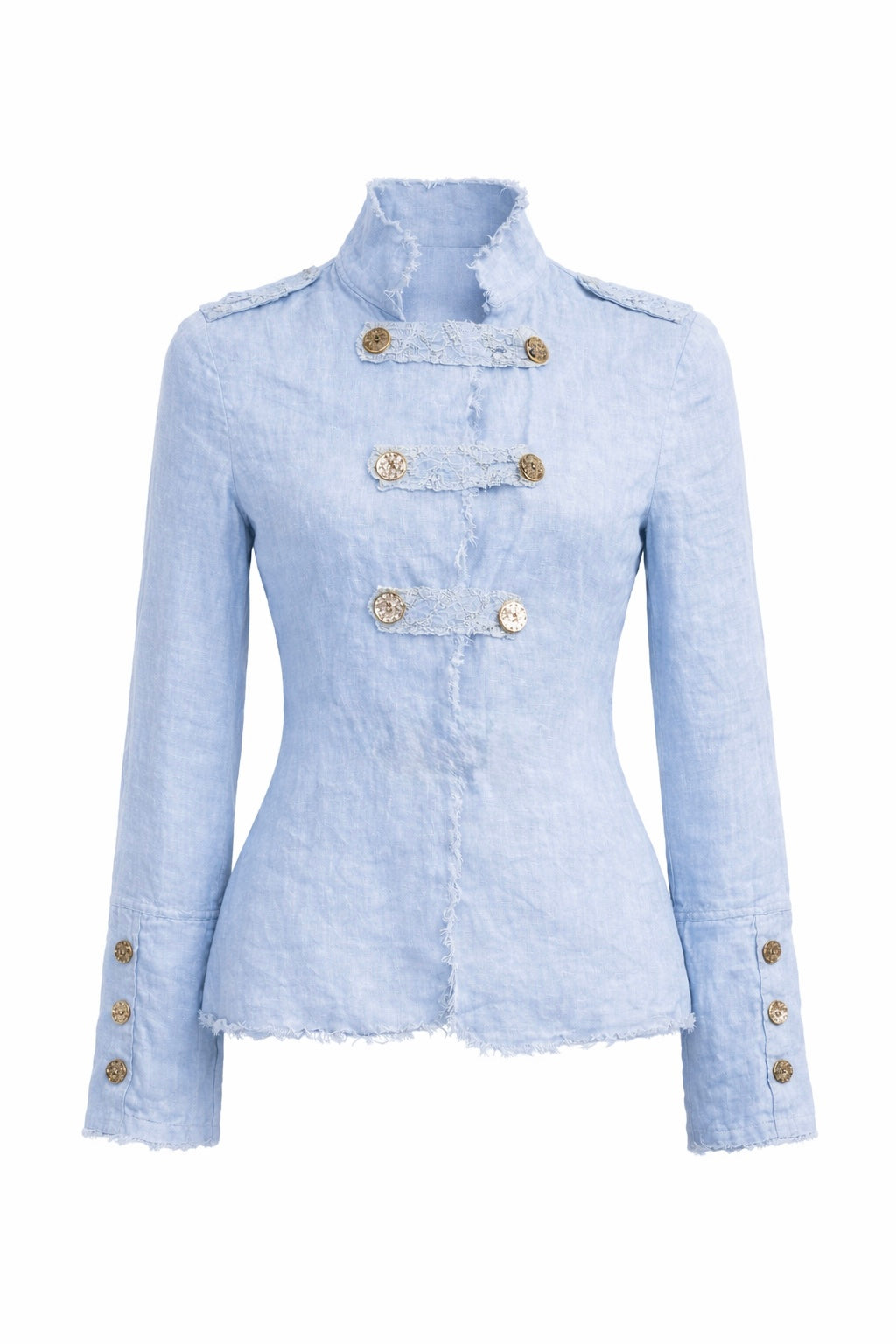 NAPOLEÓN LINEN JACKET