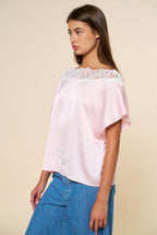LACE WHISPER TOP