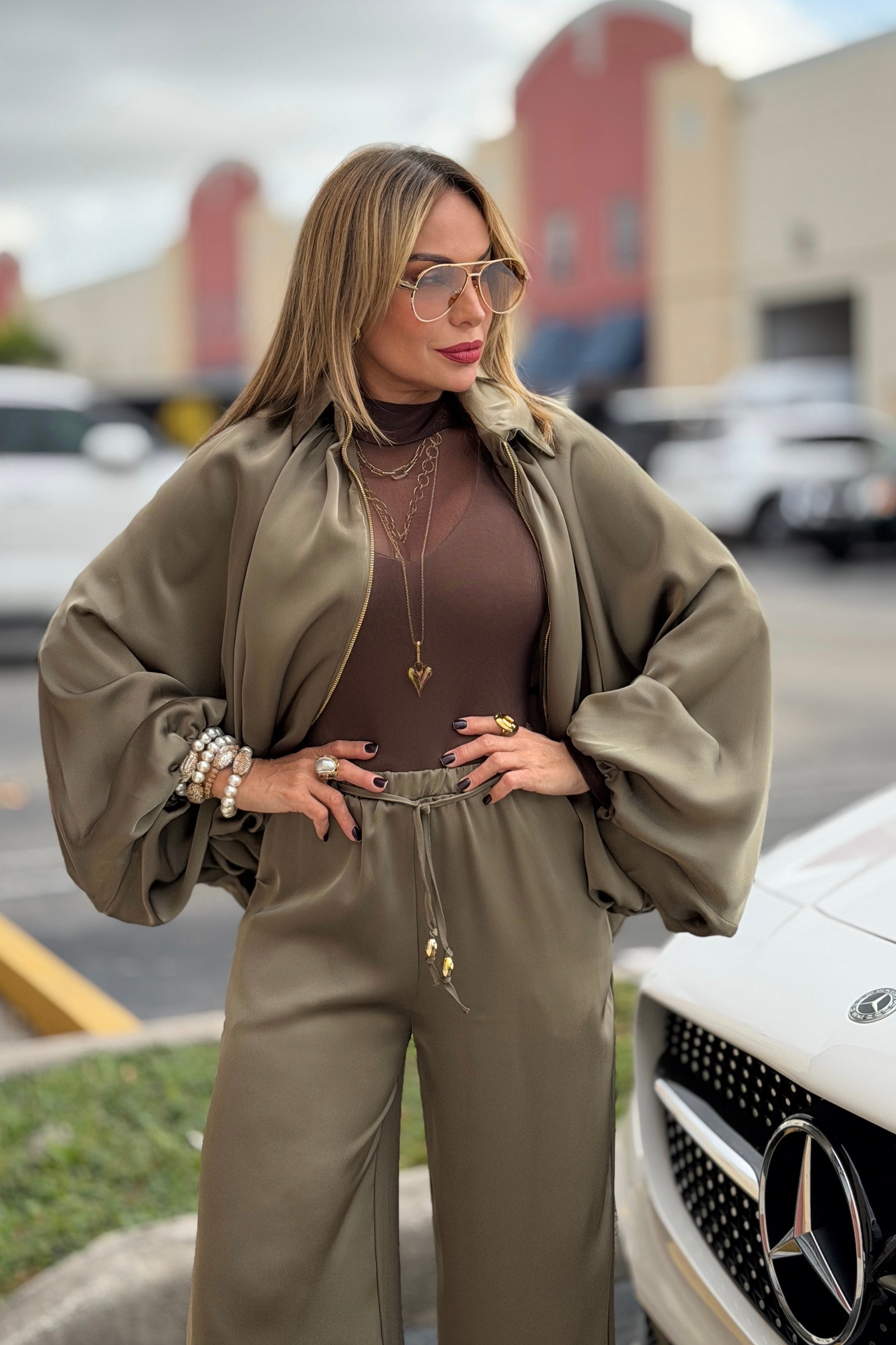 JIMENA TWO PIECES SET