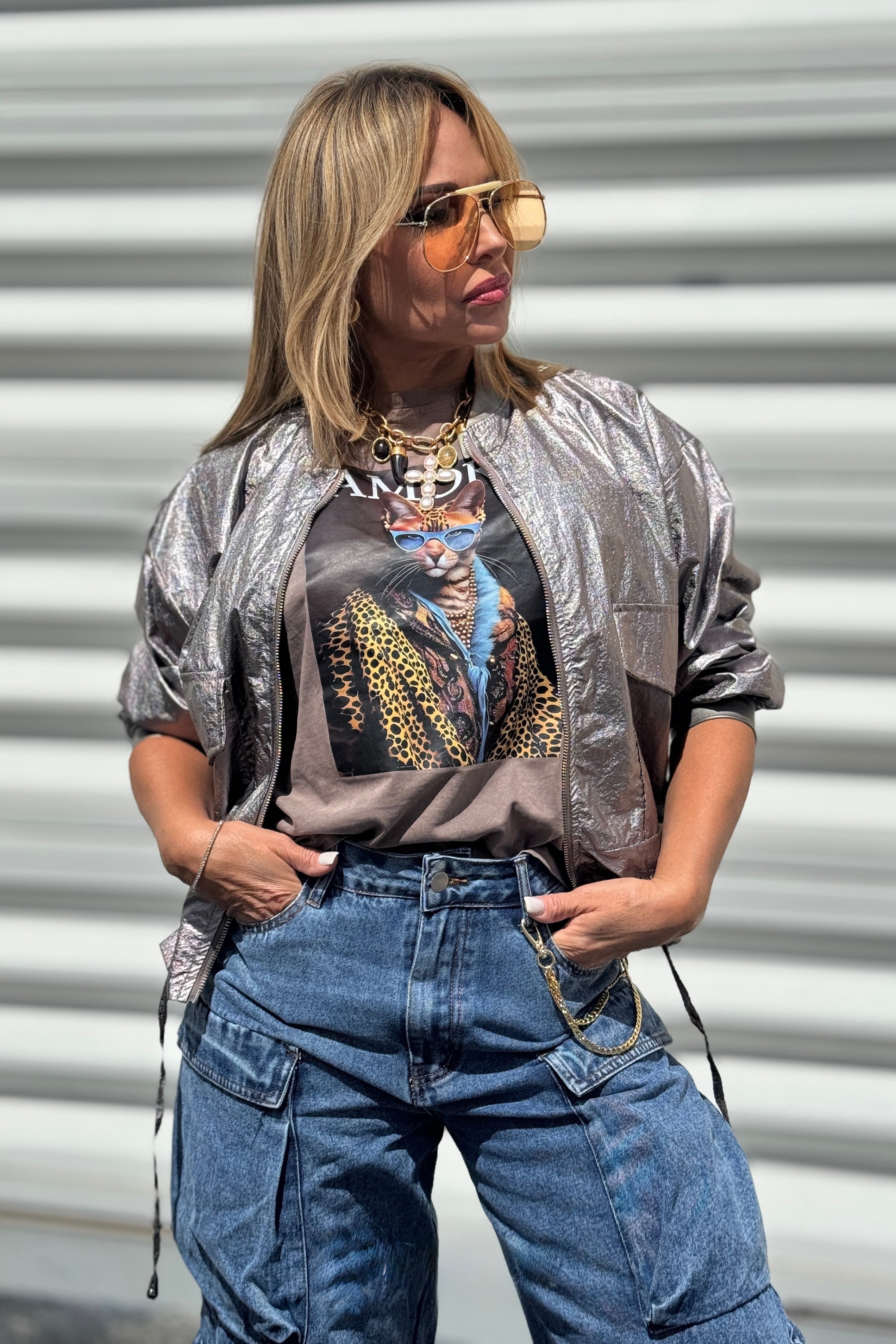 AMORE CAT TSHIRT