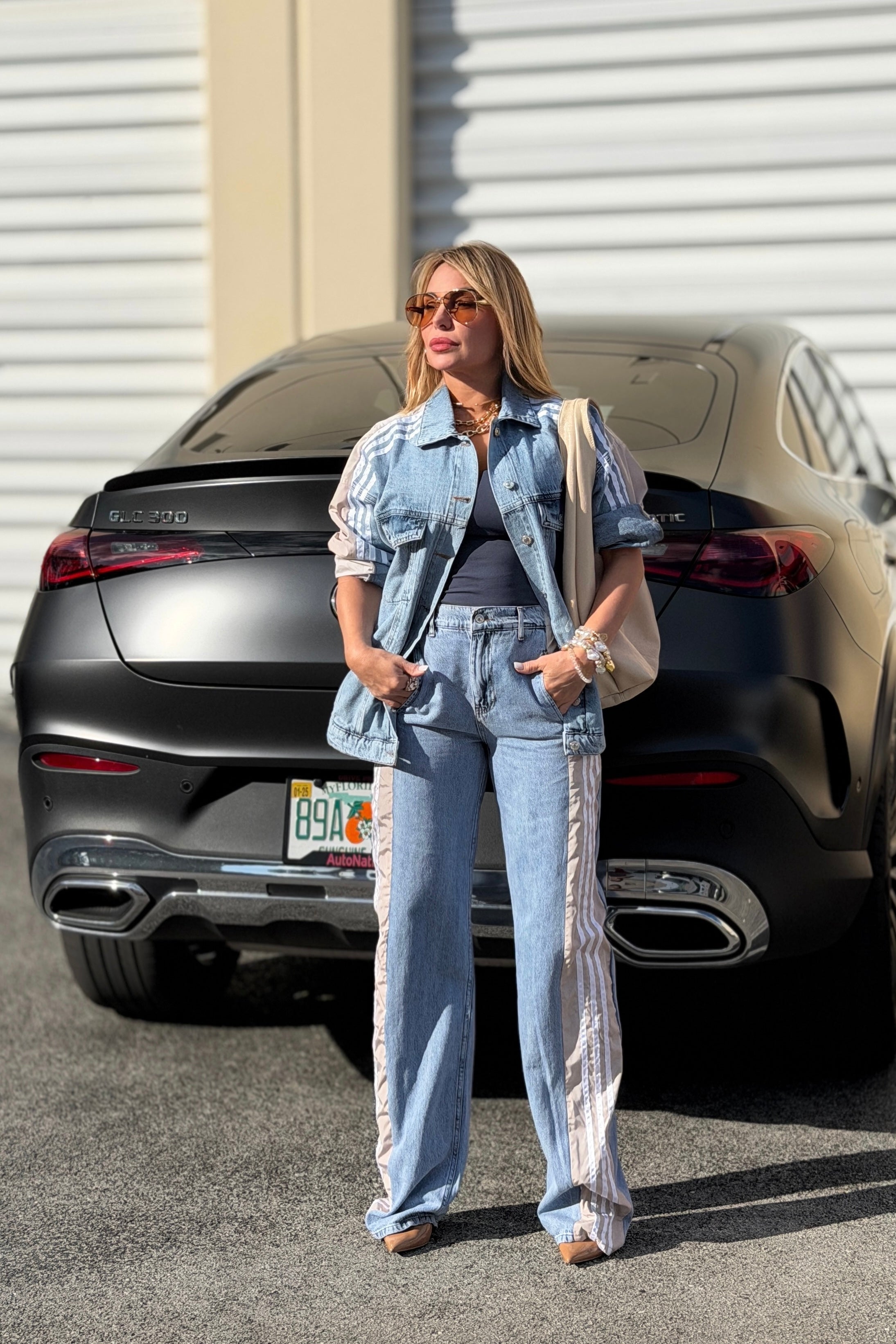 CLAUDIA TWO PIECES SET