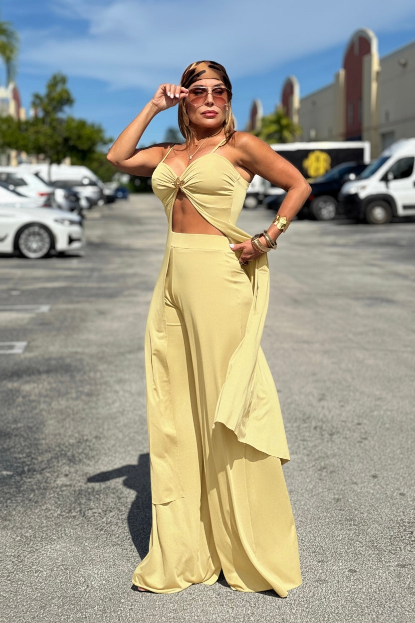 RIHANNA TWO PIECES SET