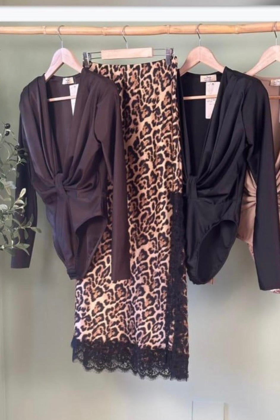 DAYANA ITALY BODYSUIT