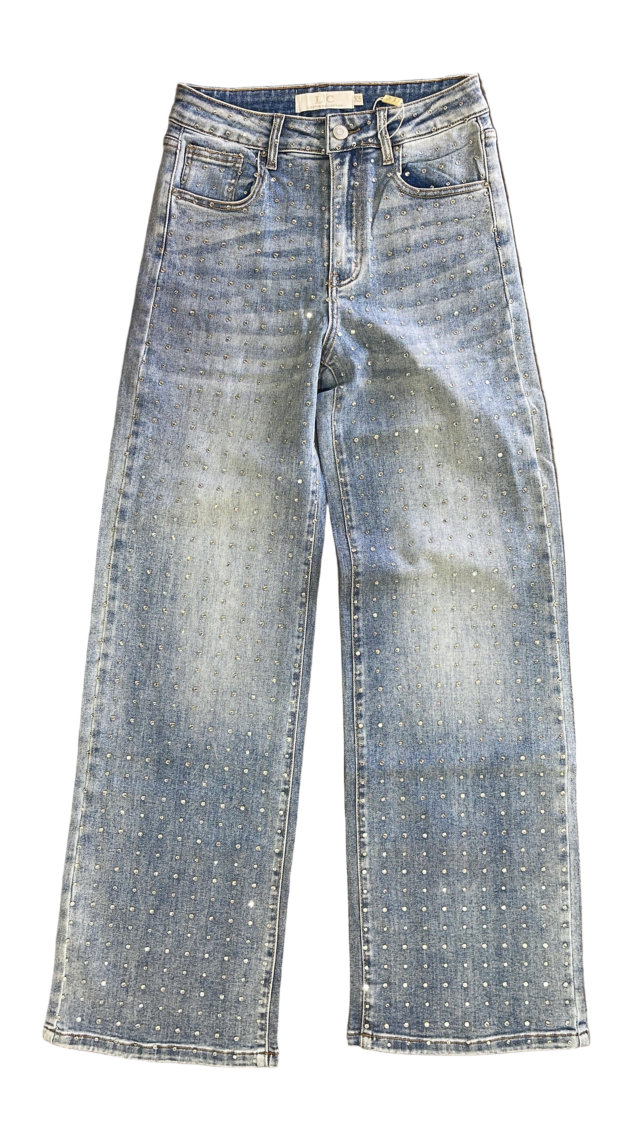 Annabella Shinny Jean