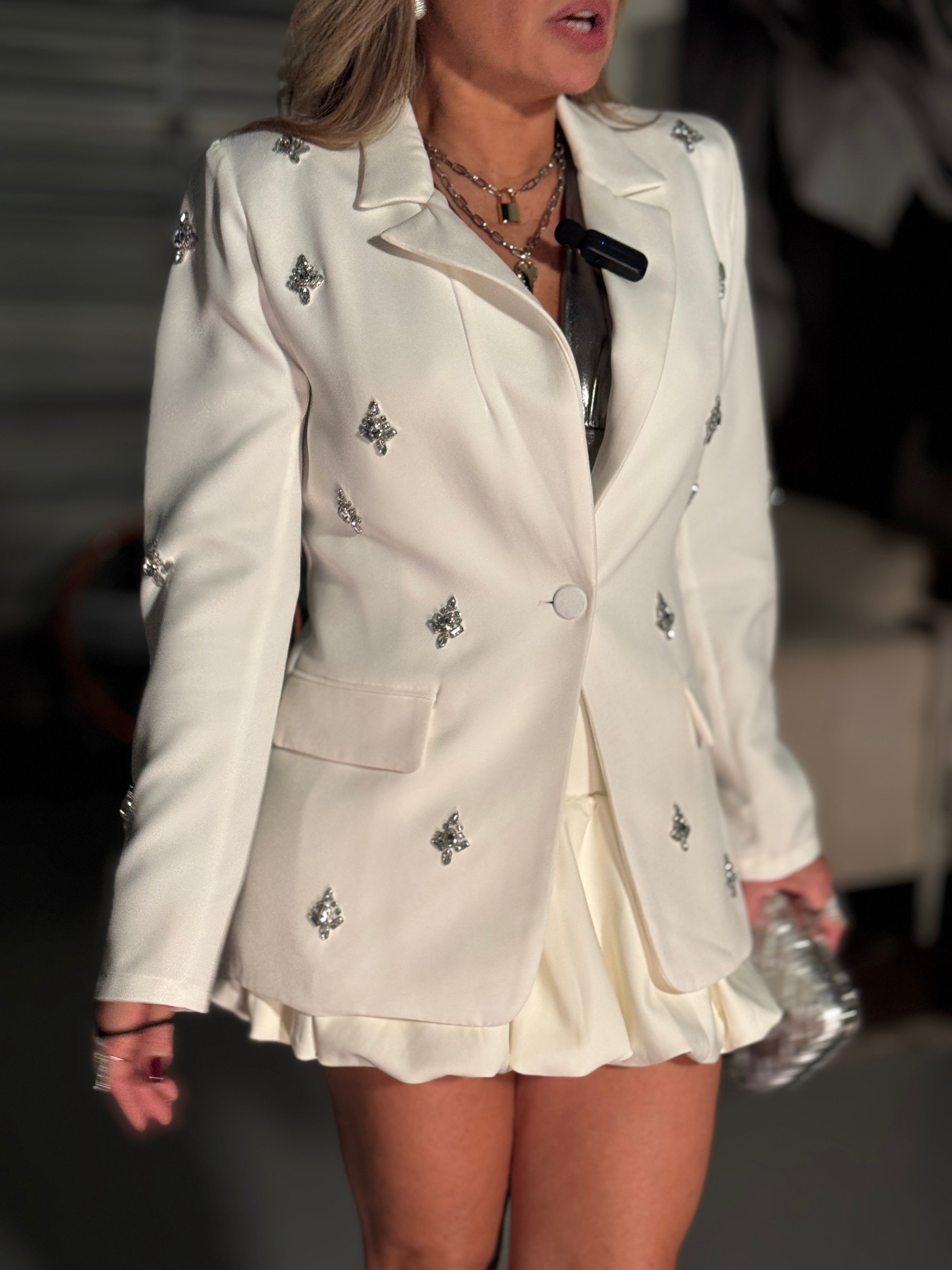 AGATHA BLAZER