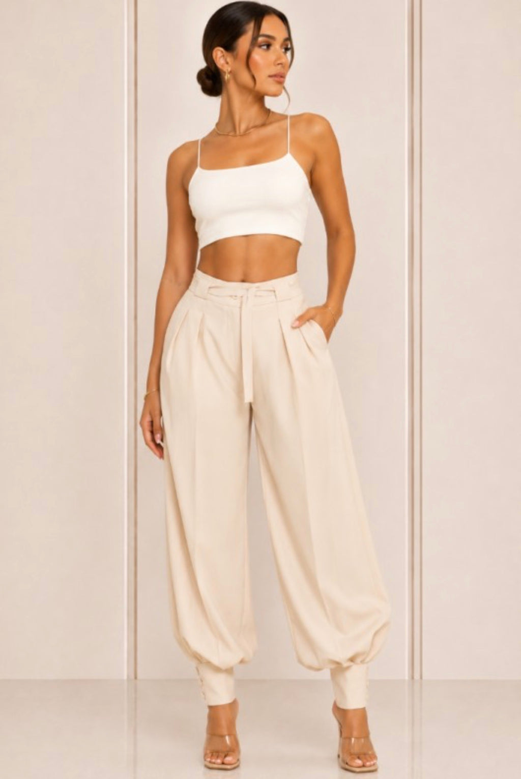 SAHARA ALADIN PANTS