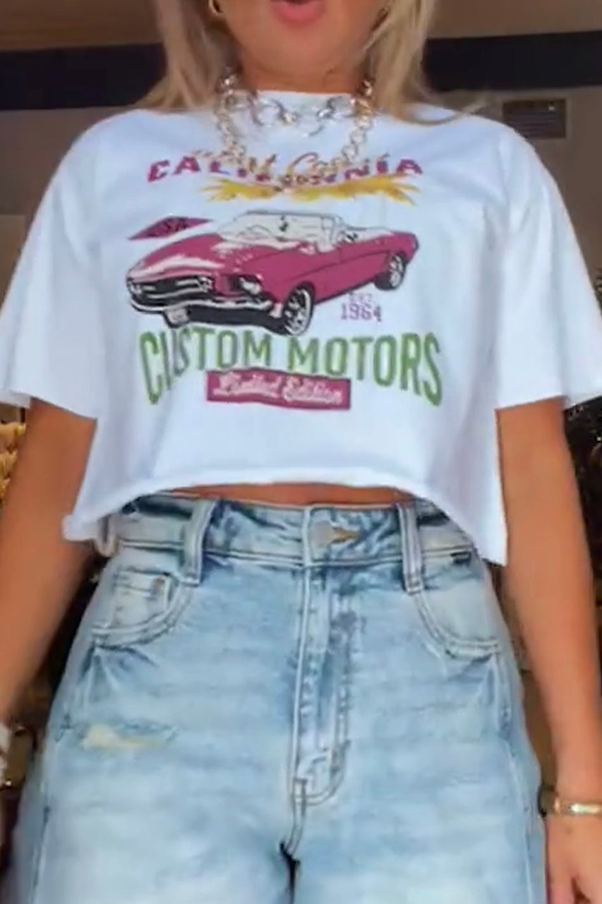 WEST COAST TSHIRT