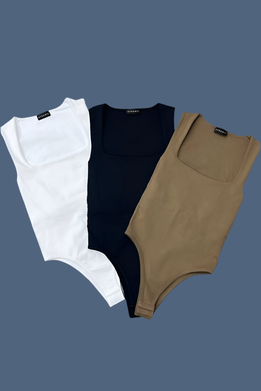 SEBASTIANA BASIC BODYSUIT