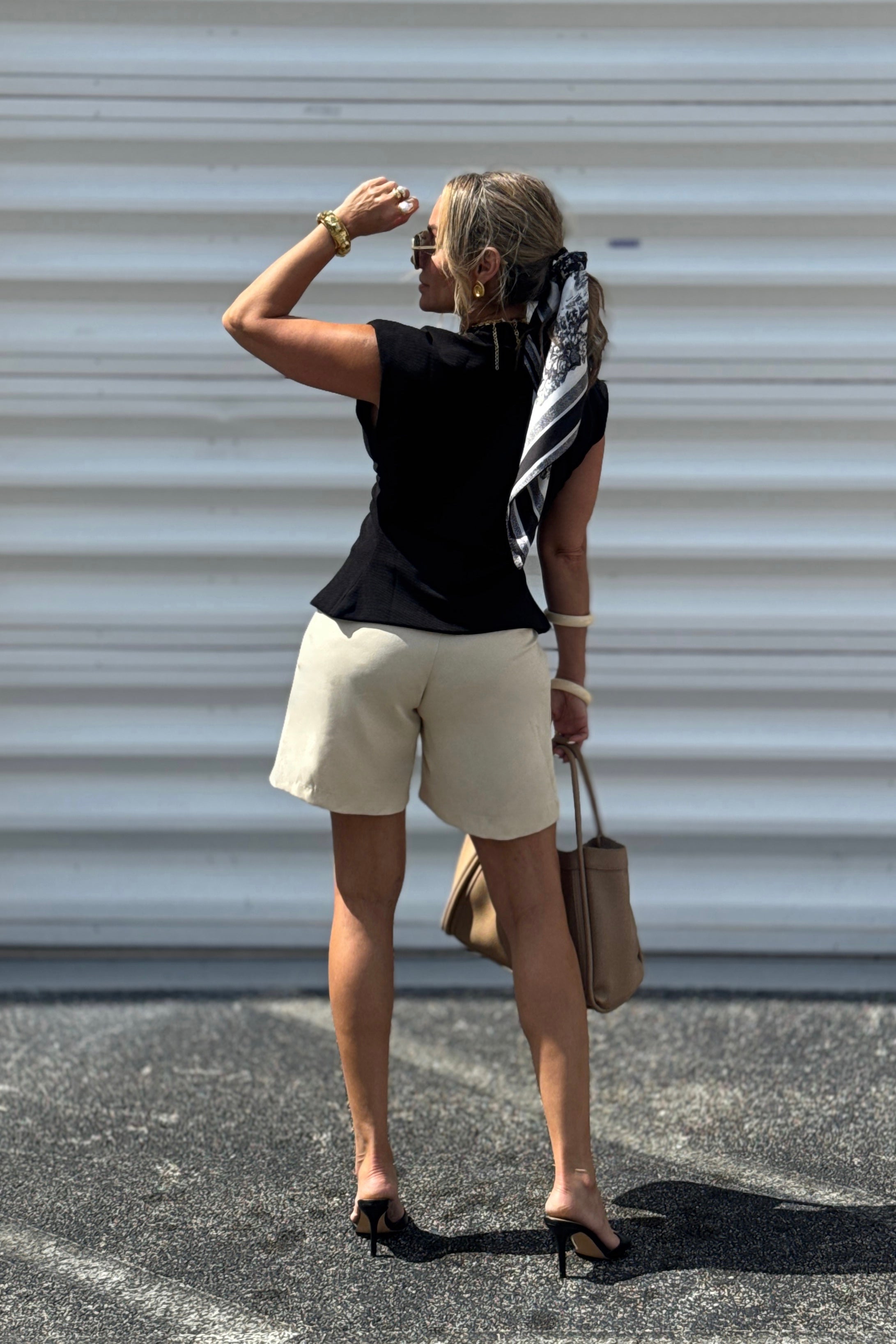 BARCELONA SHORT