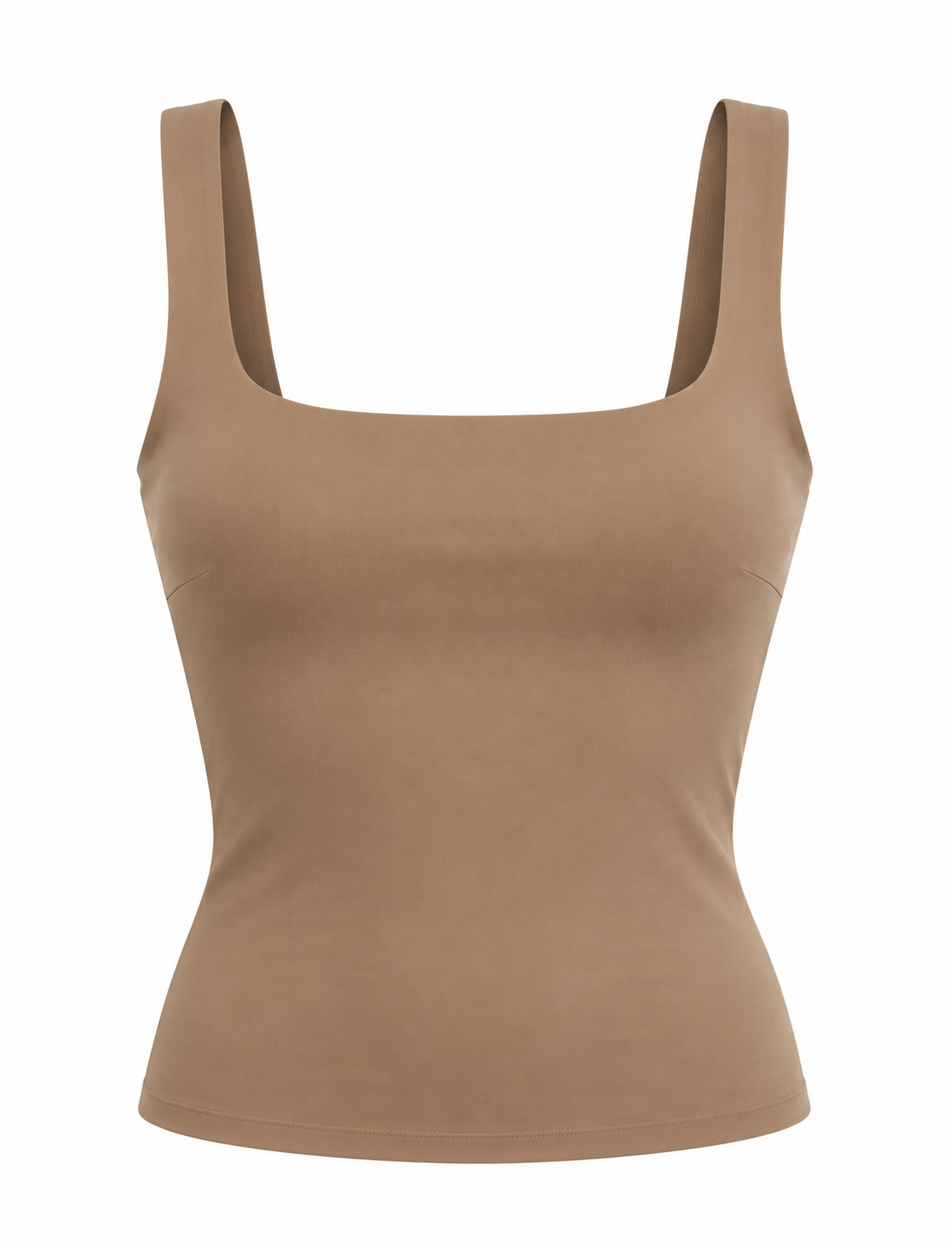 SOFIA SQUARE NECK TOP