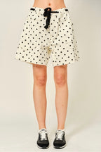 POLKA DOT CARGO BERMUDA
