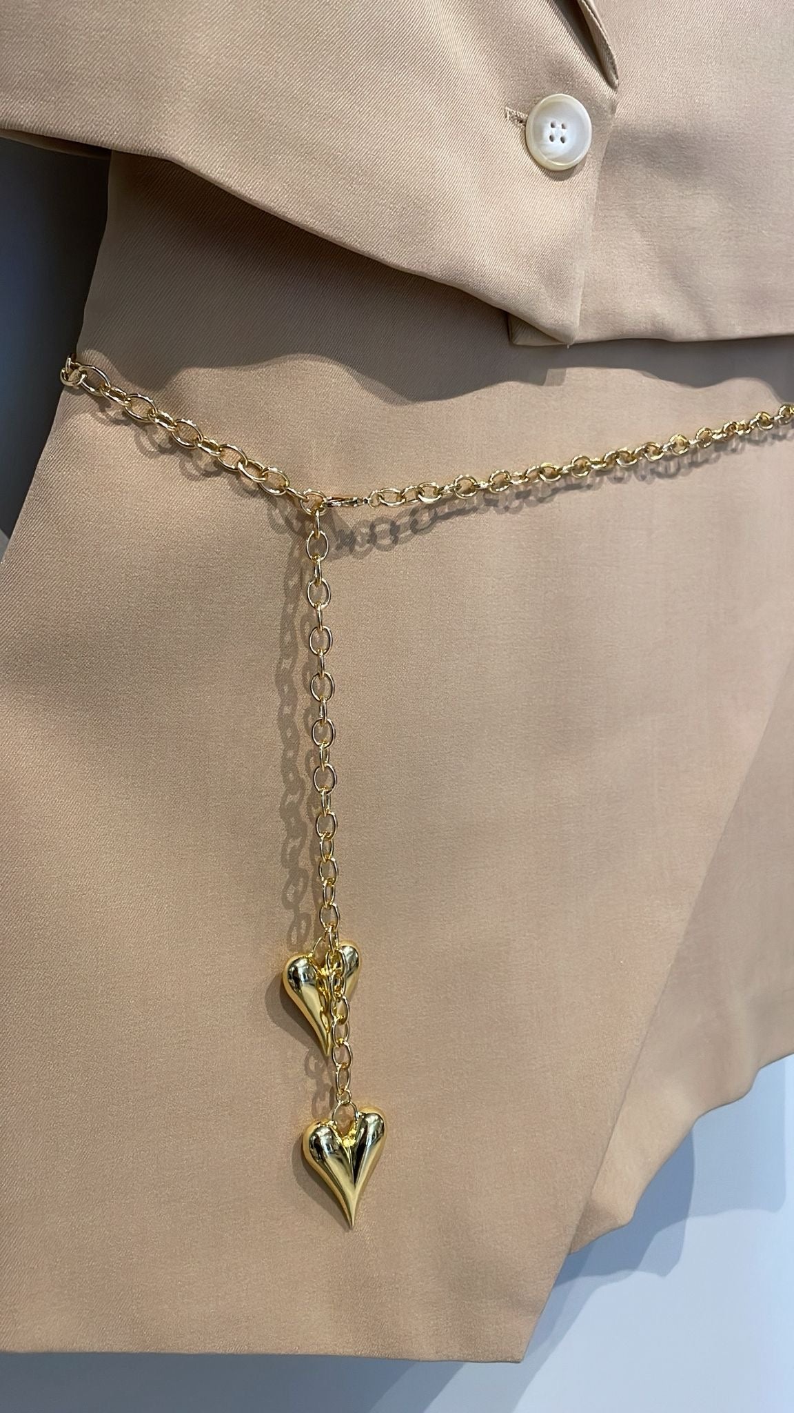HEART KABBUH BELT