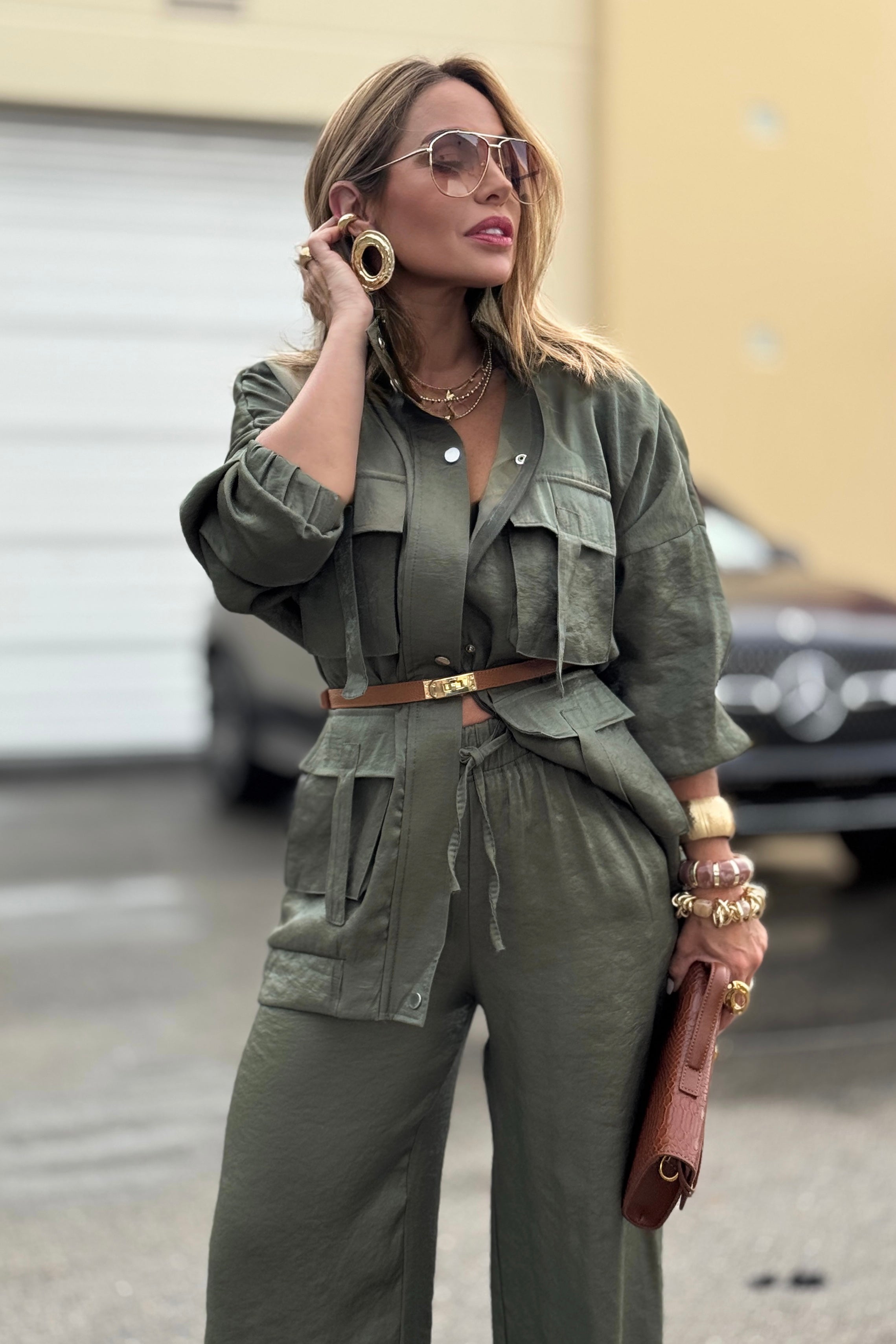 MARAYA TWO PIECES SET