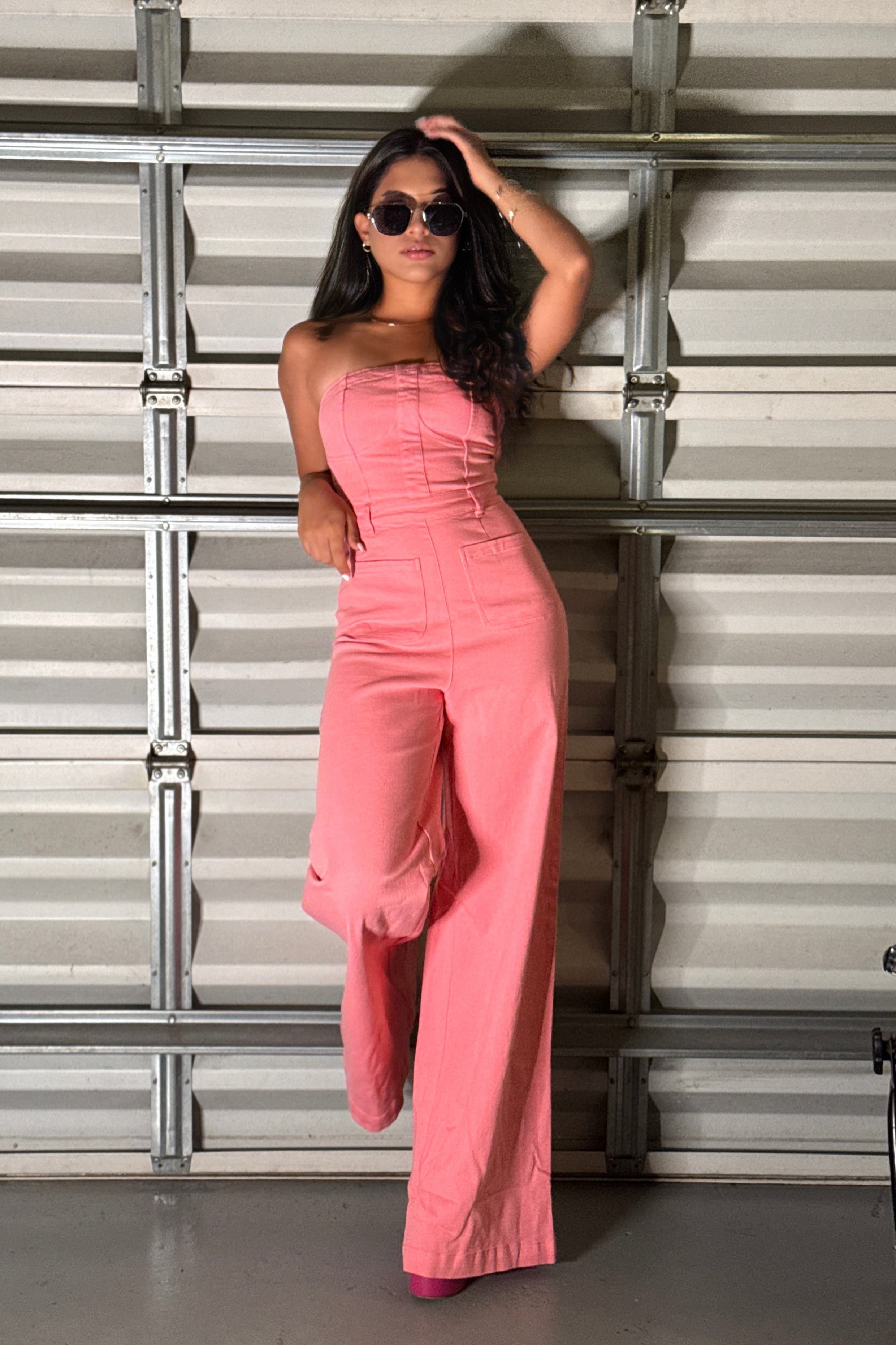ANGELES JUMPSUIT