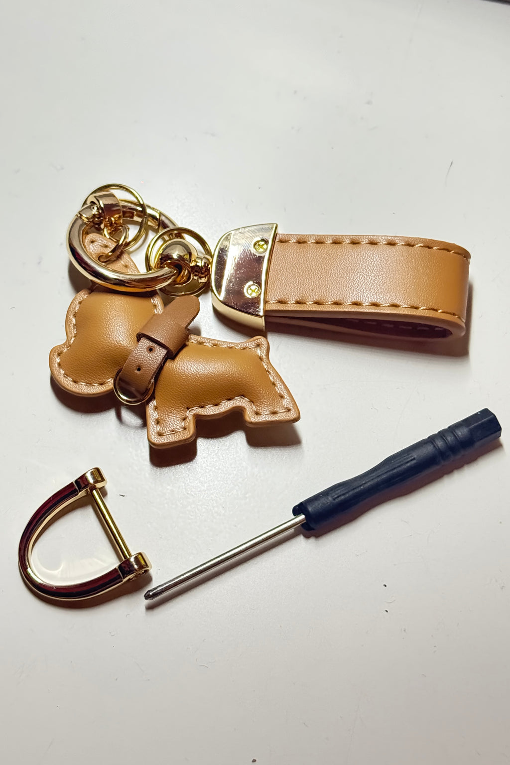 DOGGY KEYCHAIN