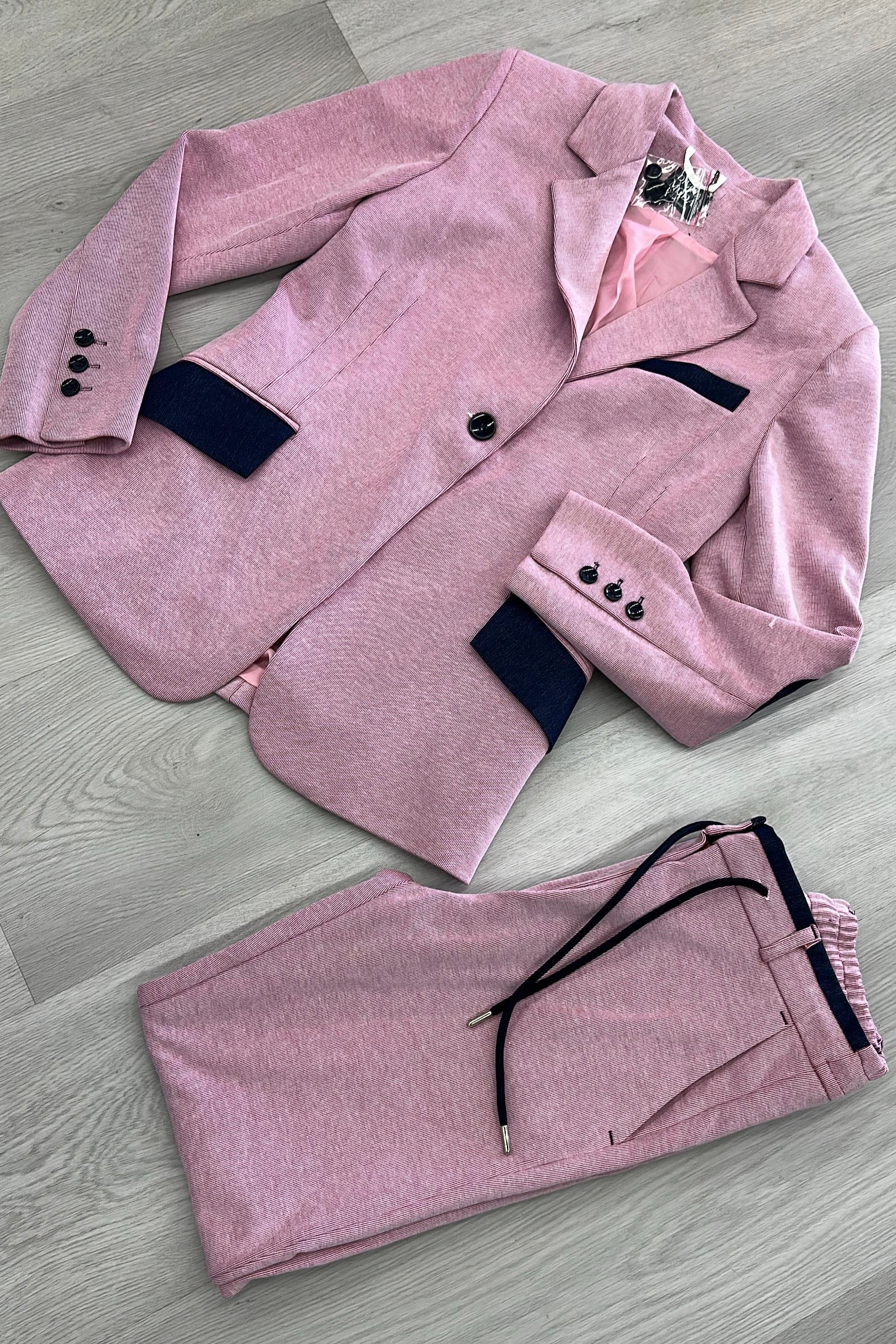 PINK TWO PIECES SET