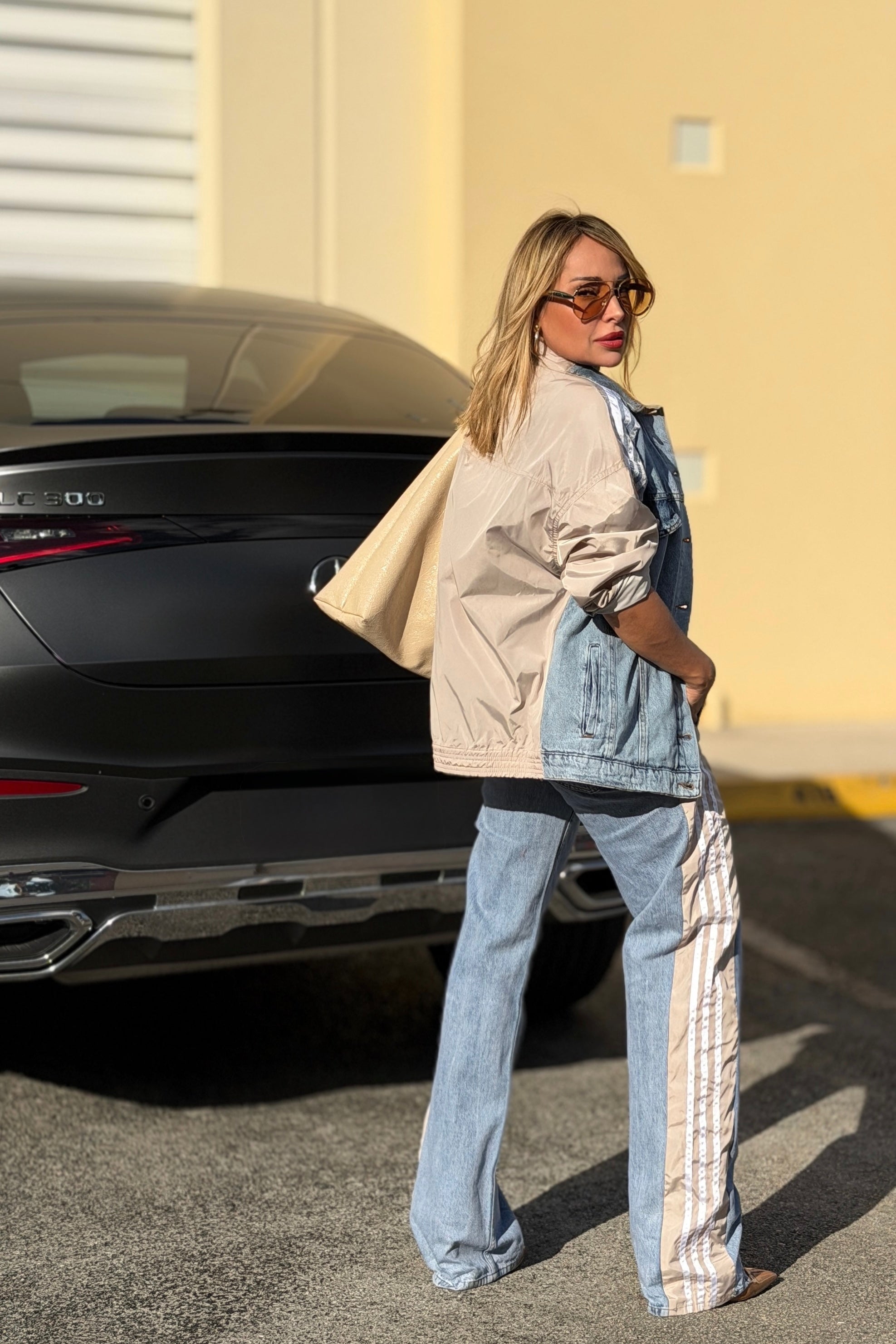 CLAUDIA TWO PIECES SET