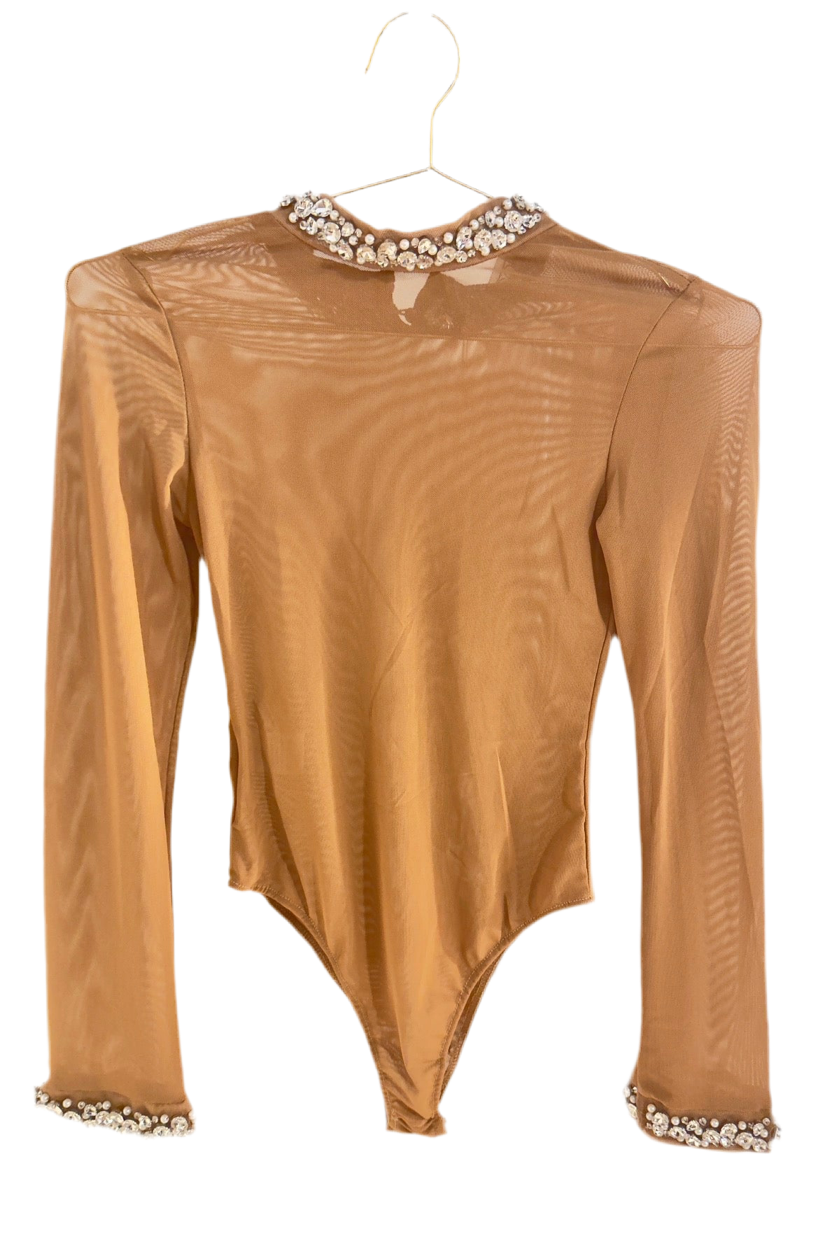 Malu Long Sleeve Blouse