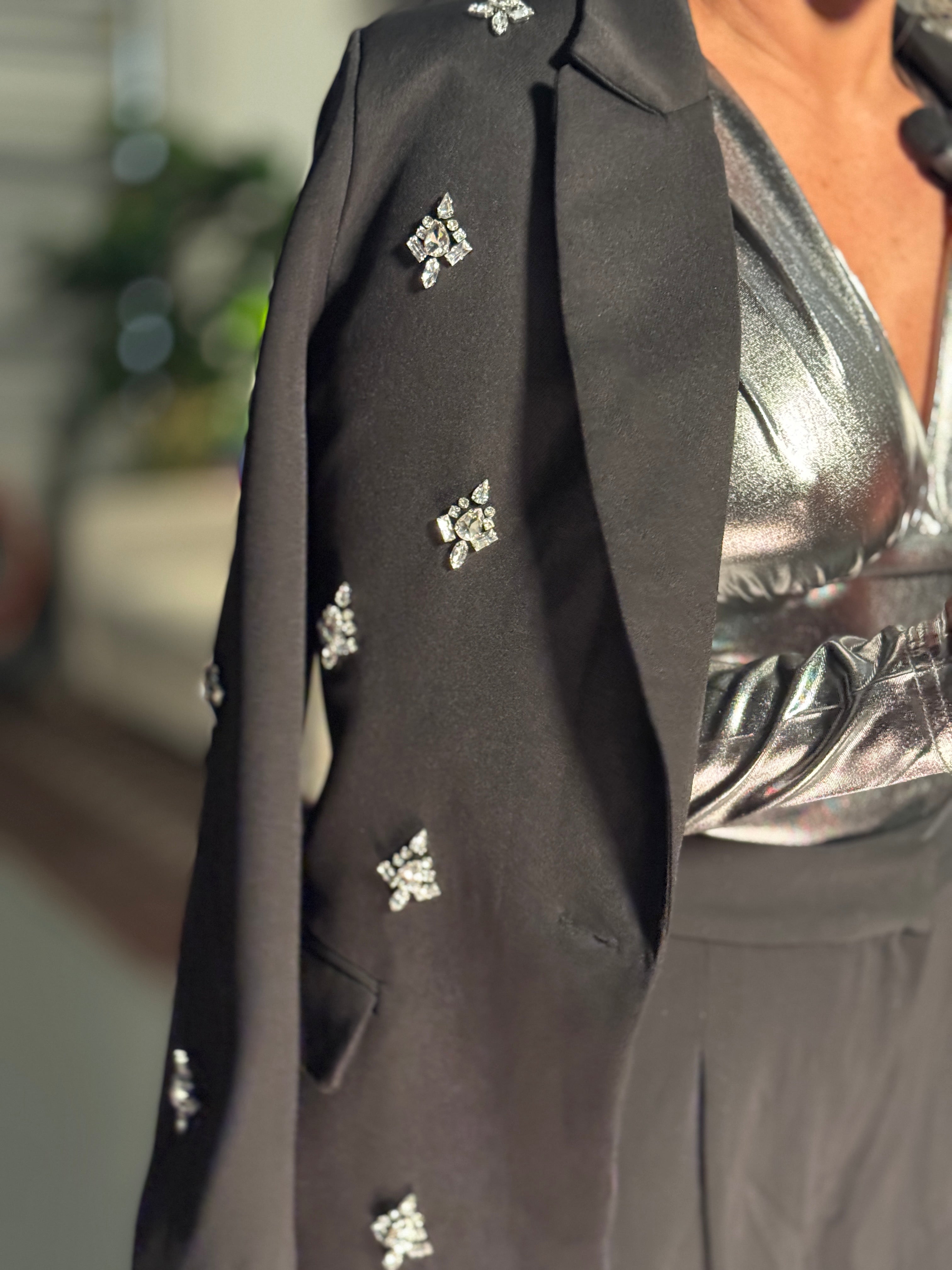 AGATHA BLAZER