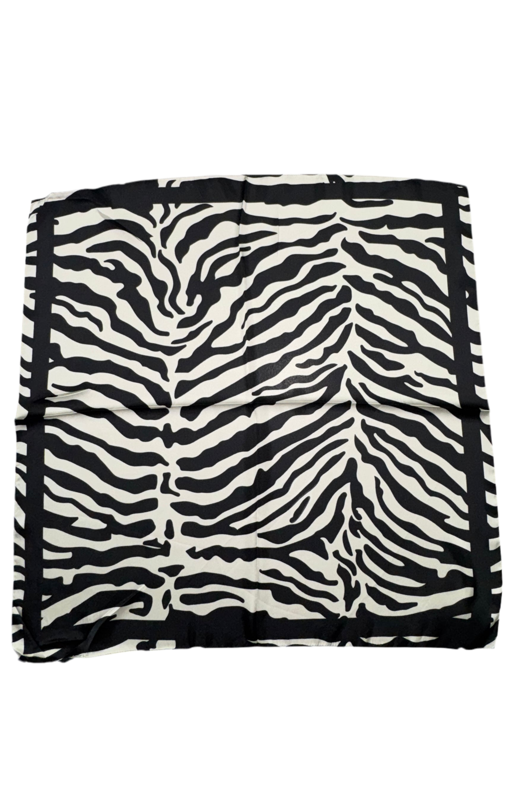ZEBRA SMALL SCARF