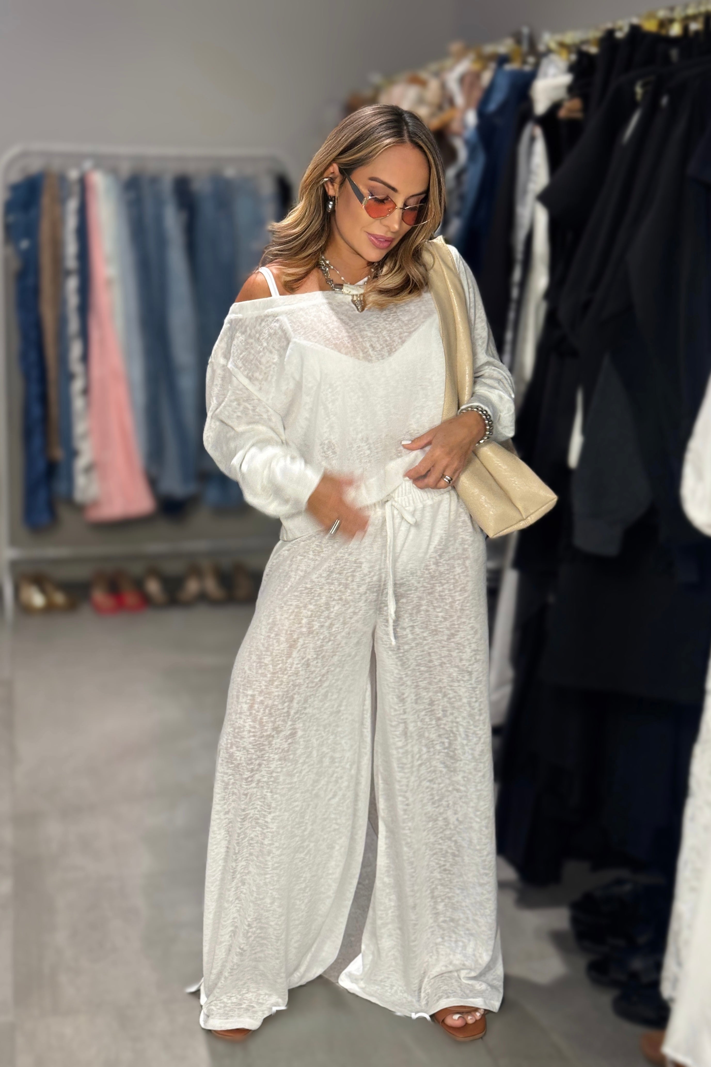 ICONIC SUMMER KABBUH TWO PIECES SET