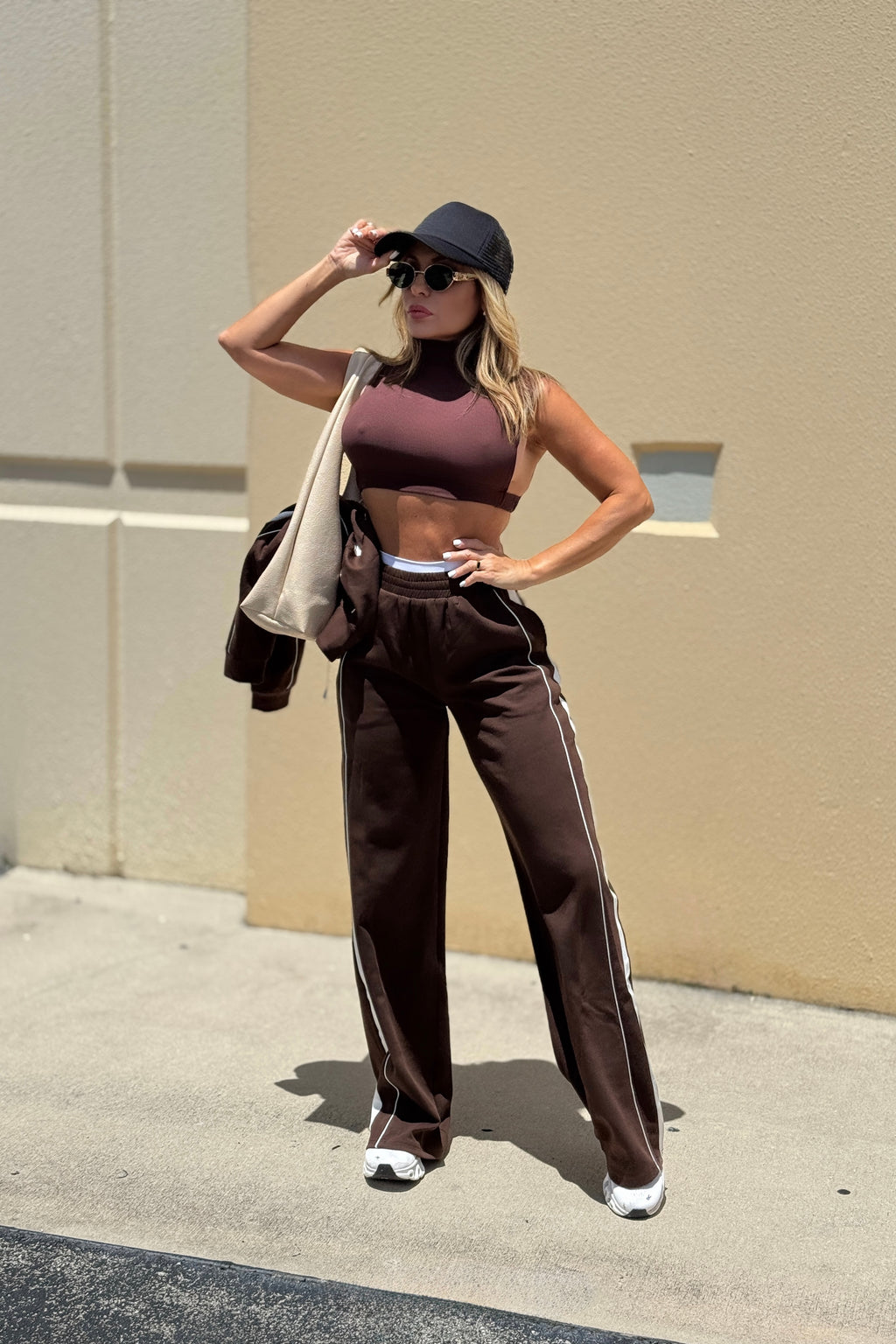 Piper Track Suit Set