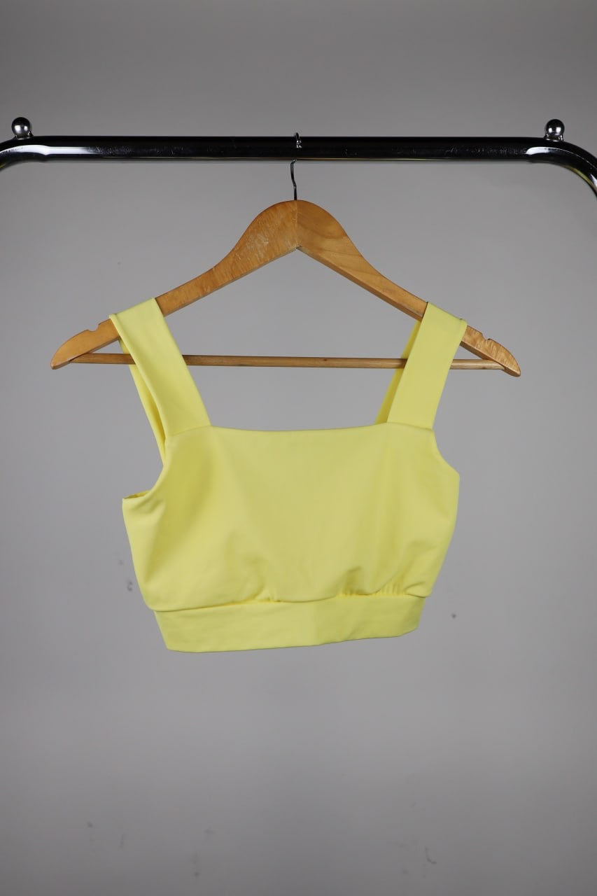 LINGERIE SOLID TOP KABBUH