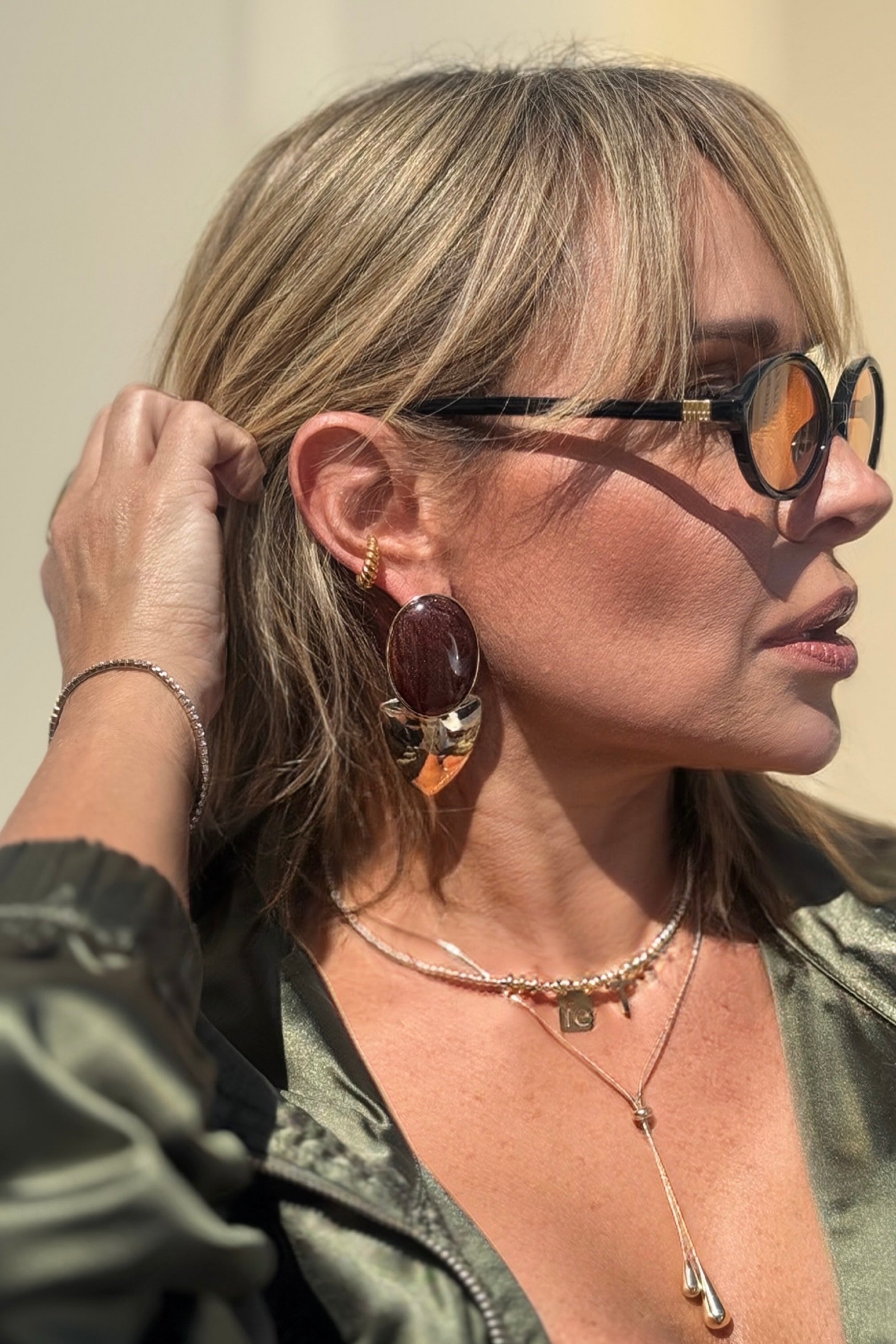 VIRGINIA EARRINGS