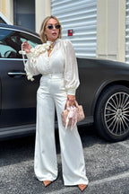 ORIANNA SHIRT BLOUSE