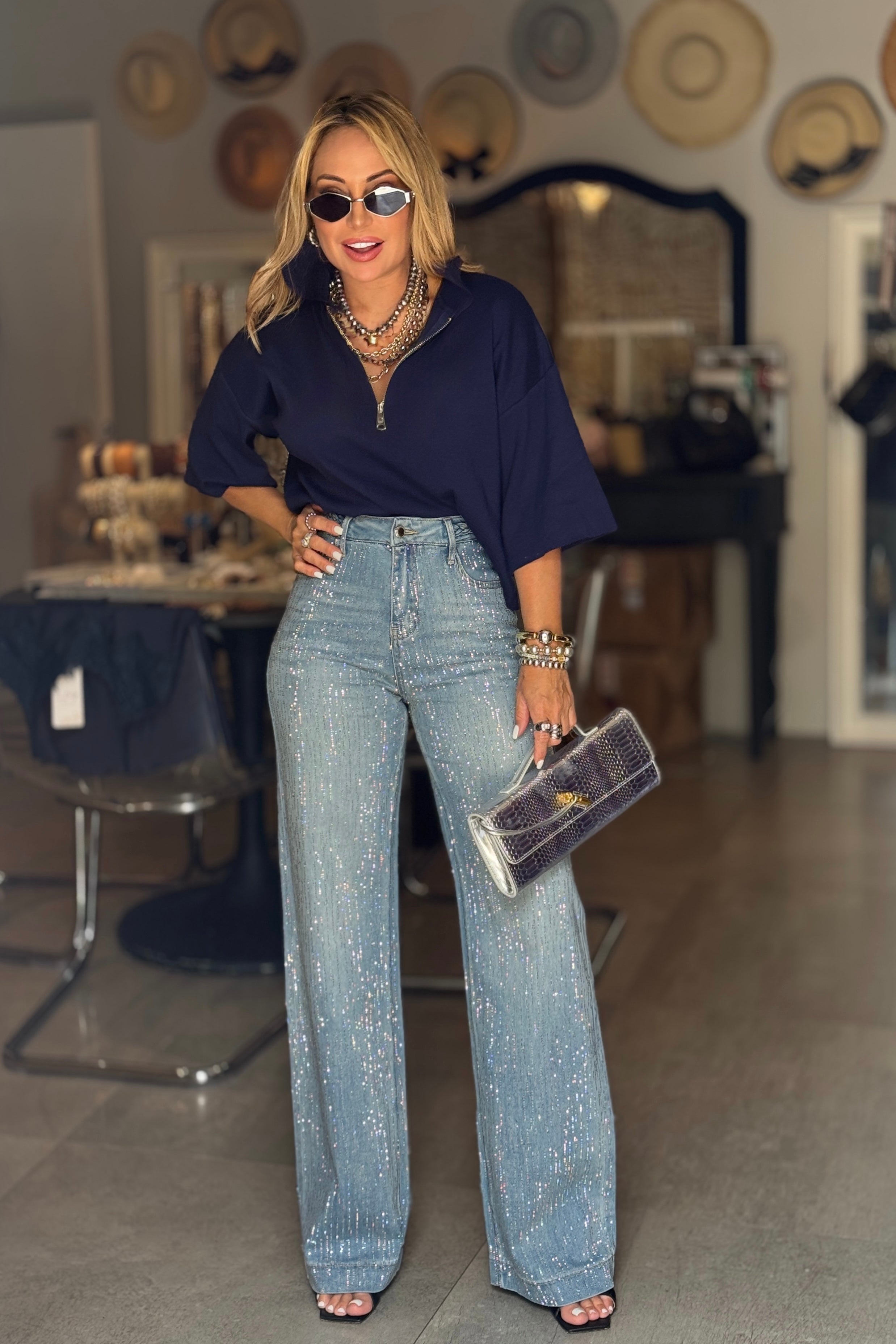 LAURA SHINNY JEAN