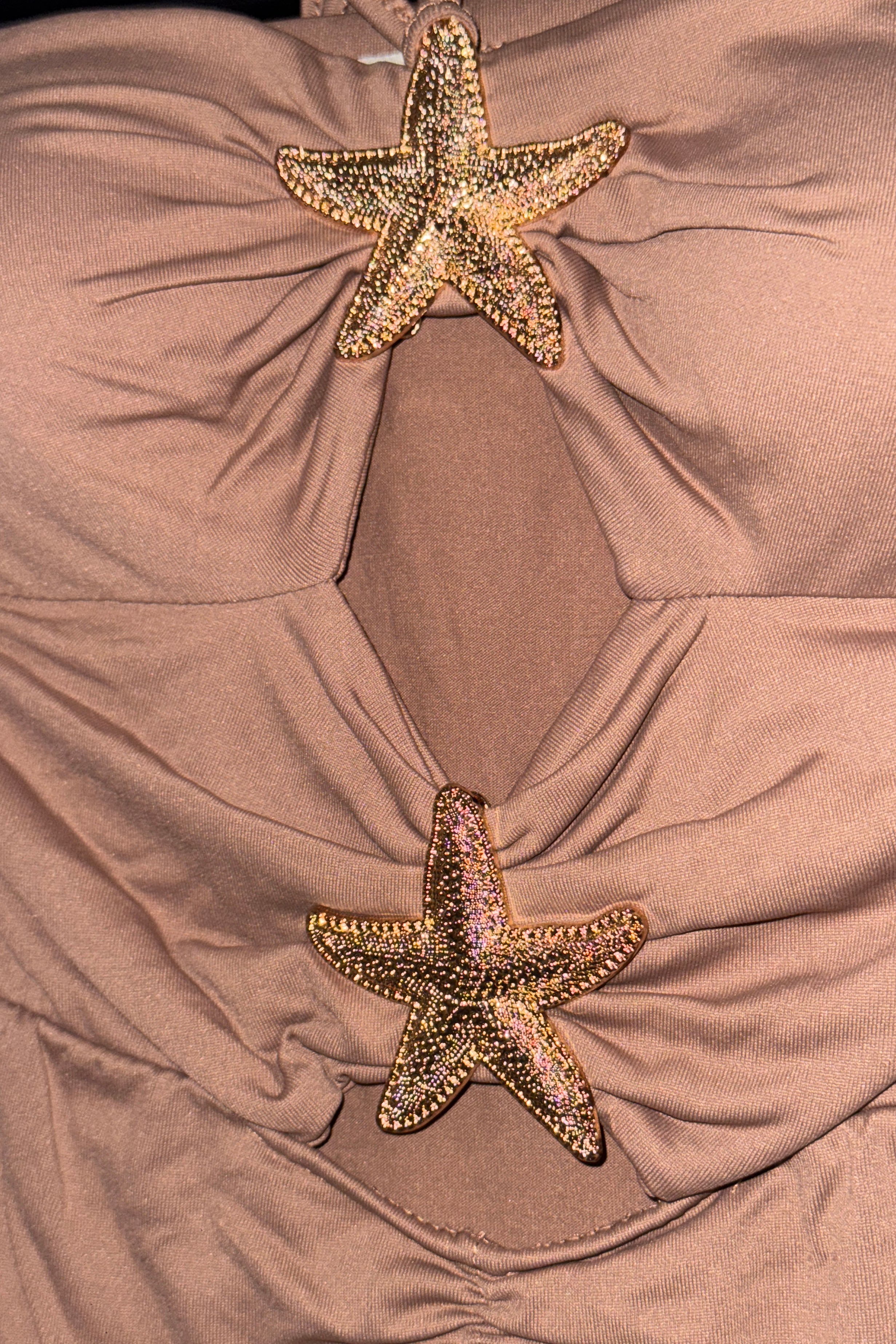 VIVIANA STARS BODYSUIT