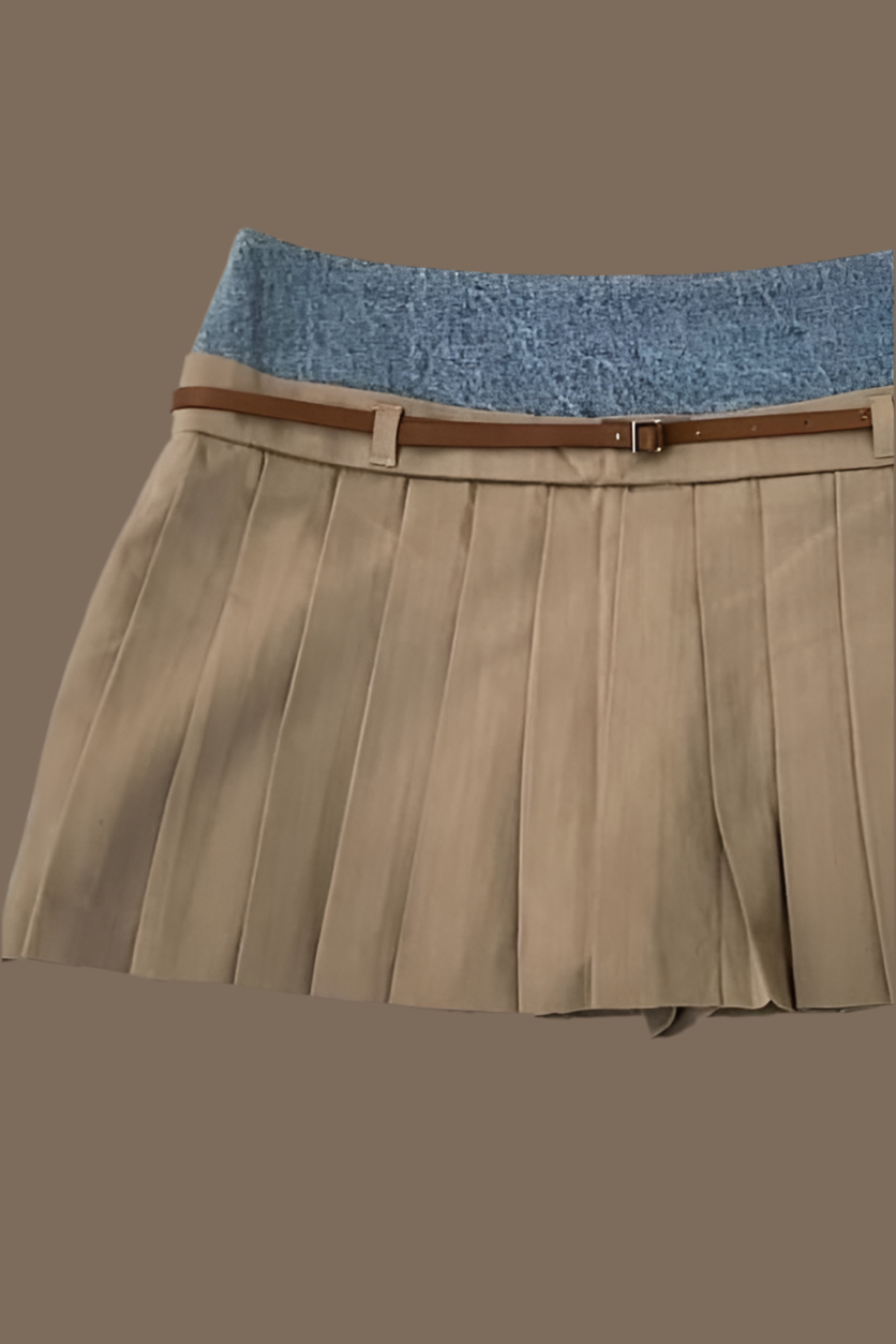 BARCELONA MINI SKIRT