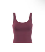 SEAMLESS BASIC TANK TOP
