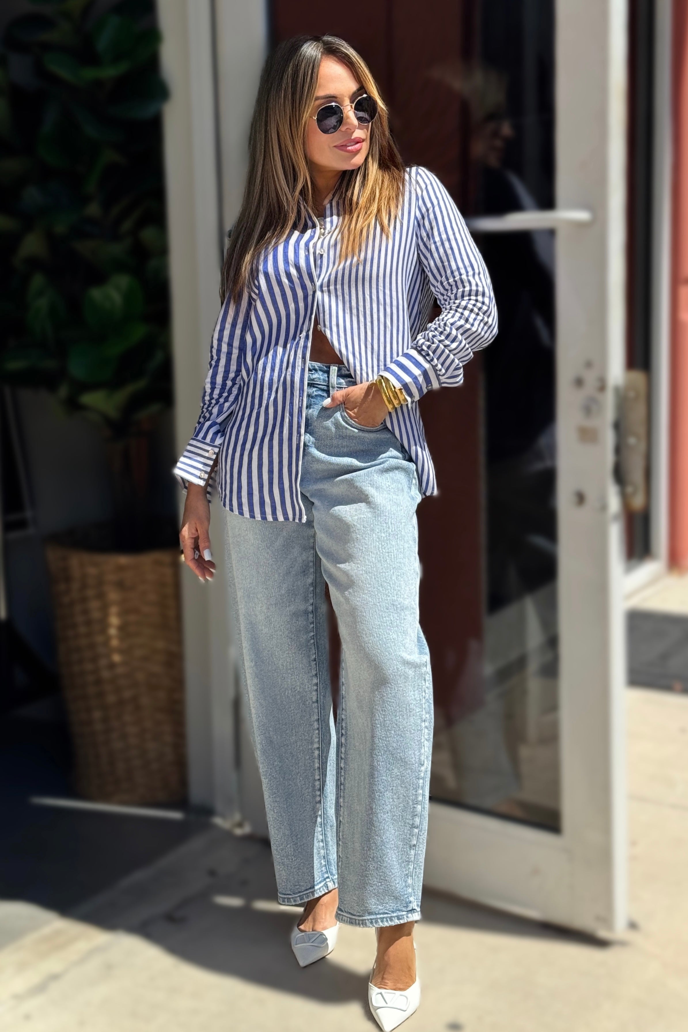 WENDY BARREL JEAN