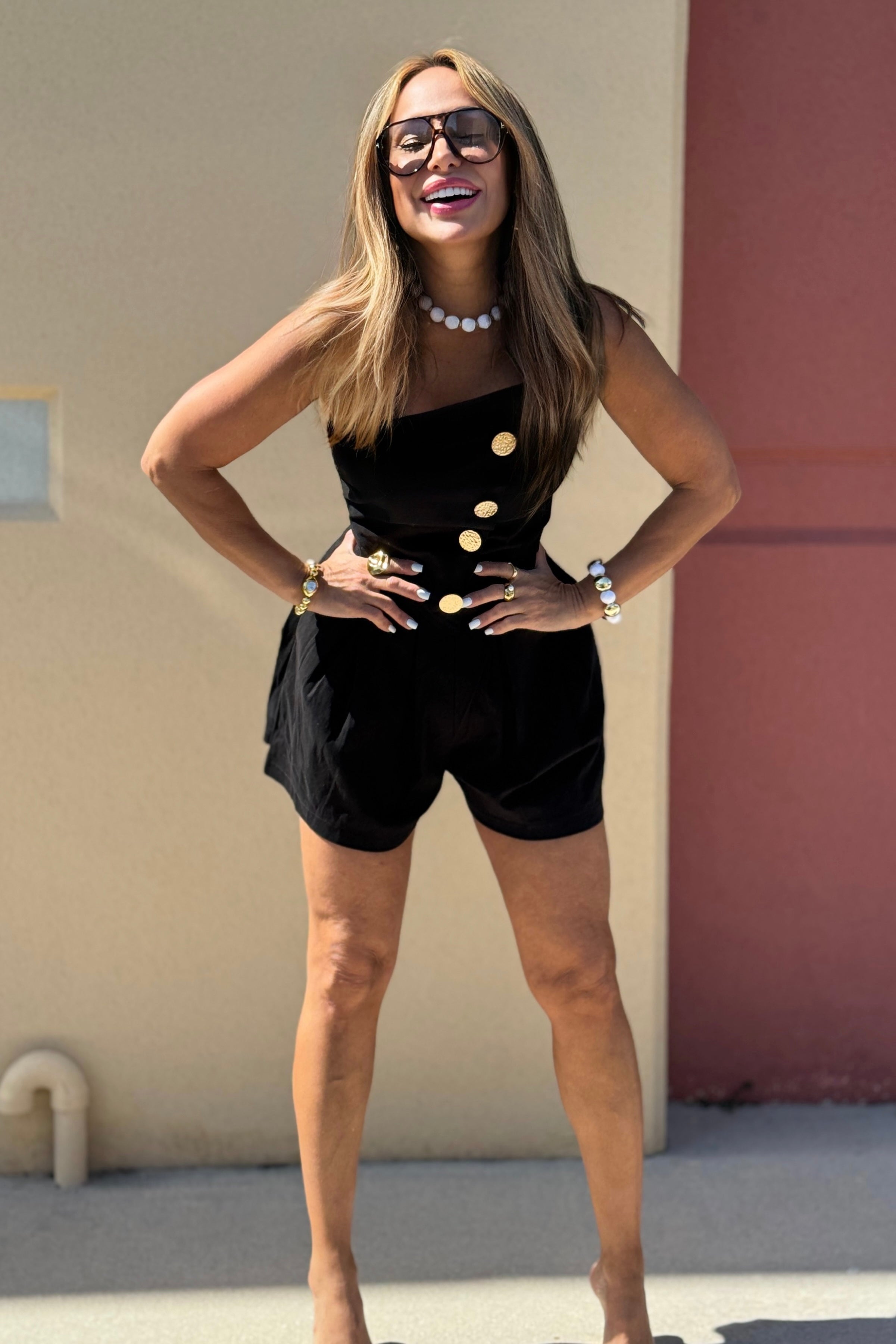KAYLEE ROMPER