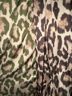 ANIMAL PRINT SEDA PANT