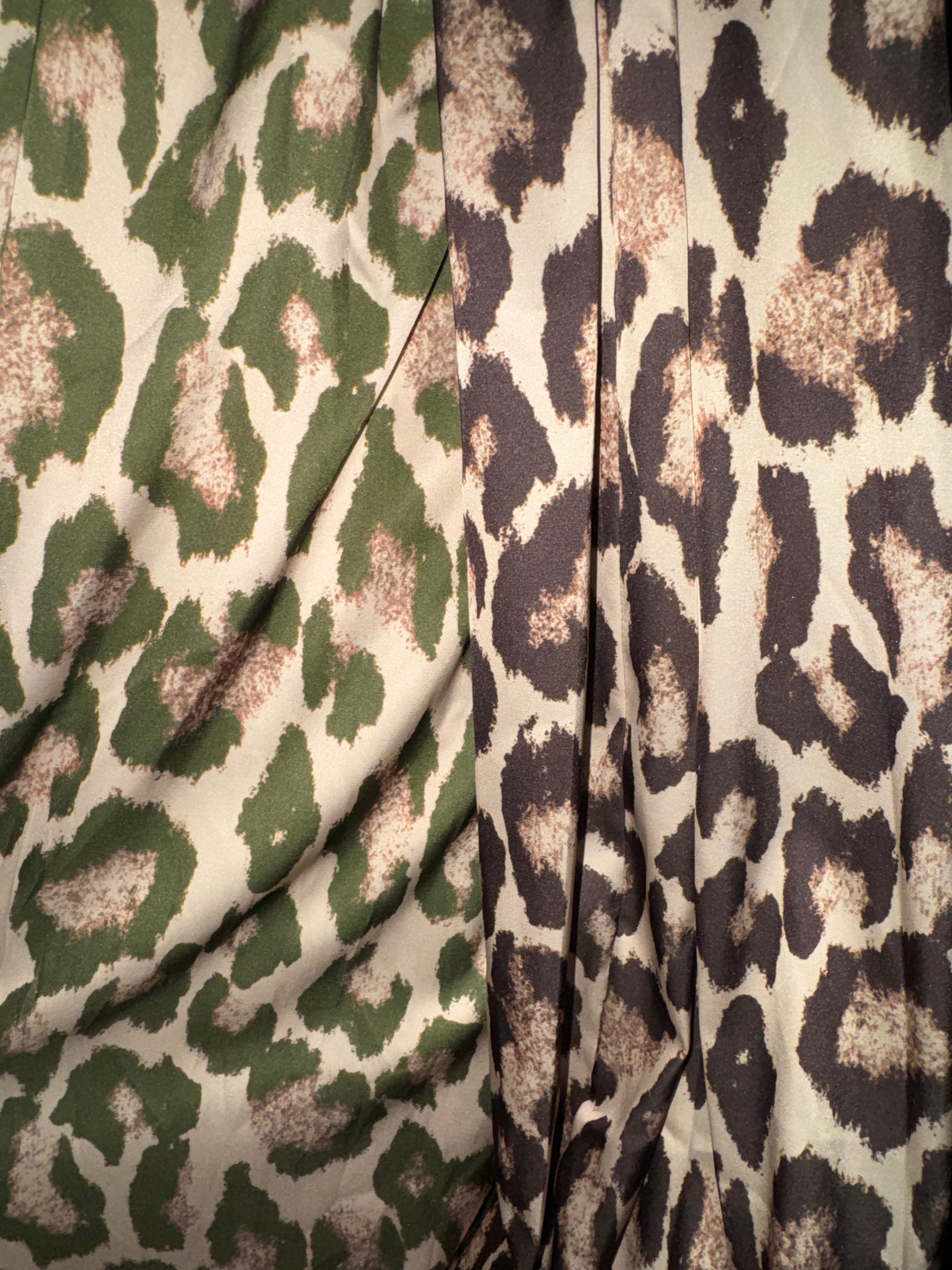 ANIMAL PRINT SEDA PANT