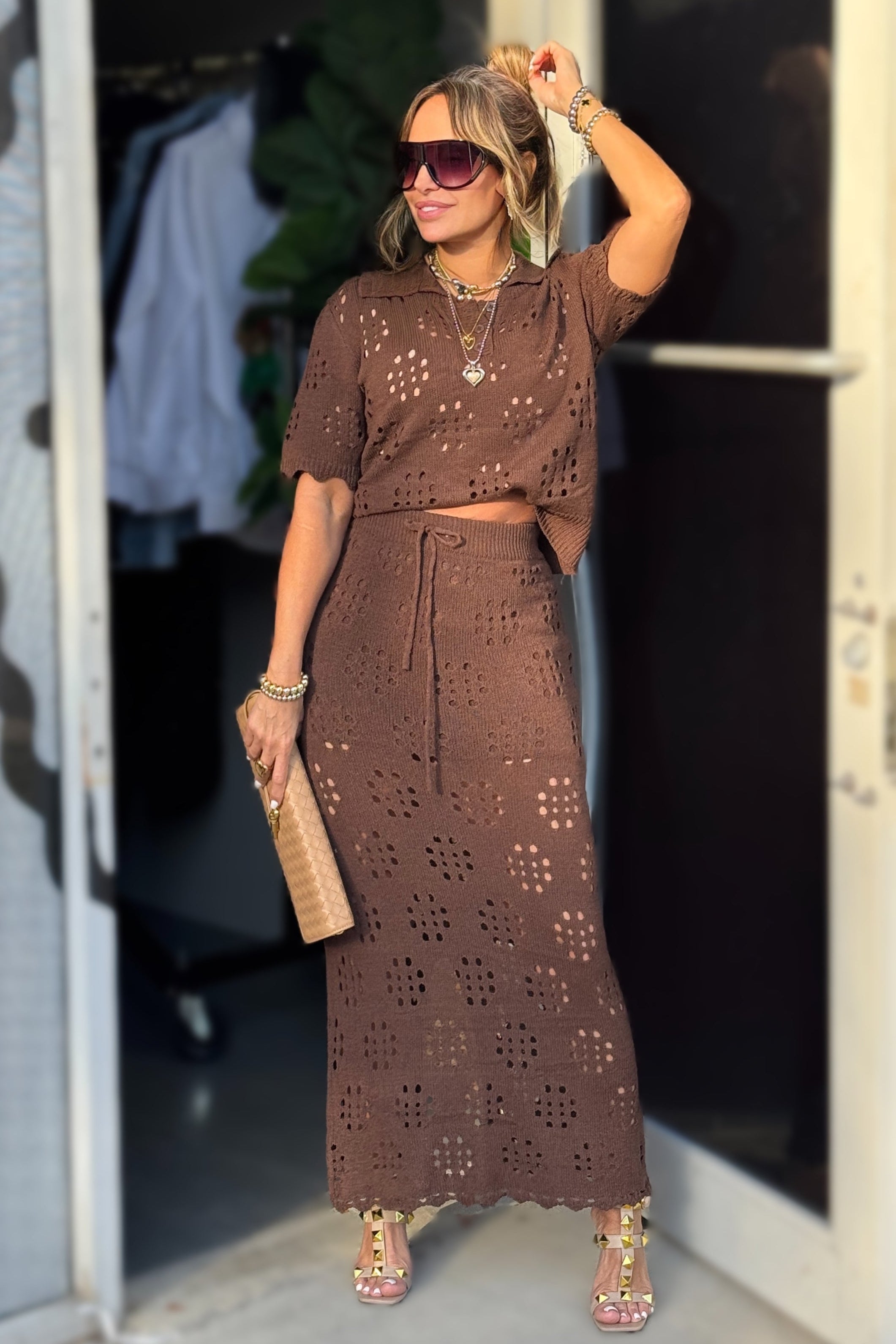 MILENA COMFY TWO PIECES SET