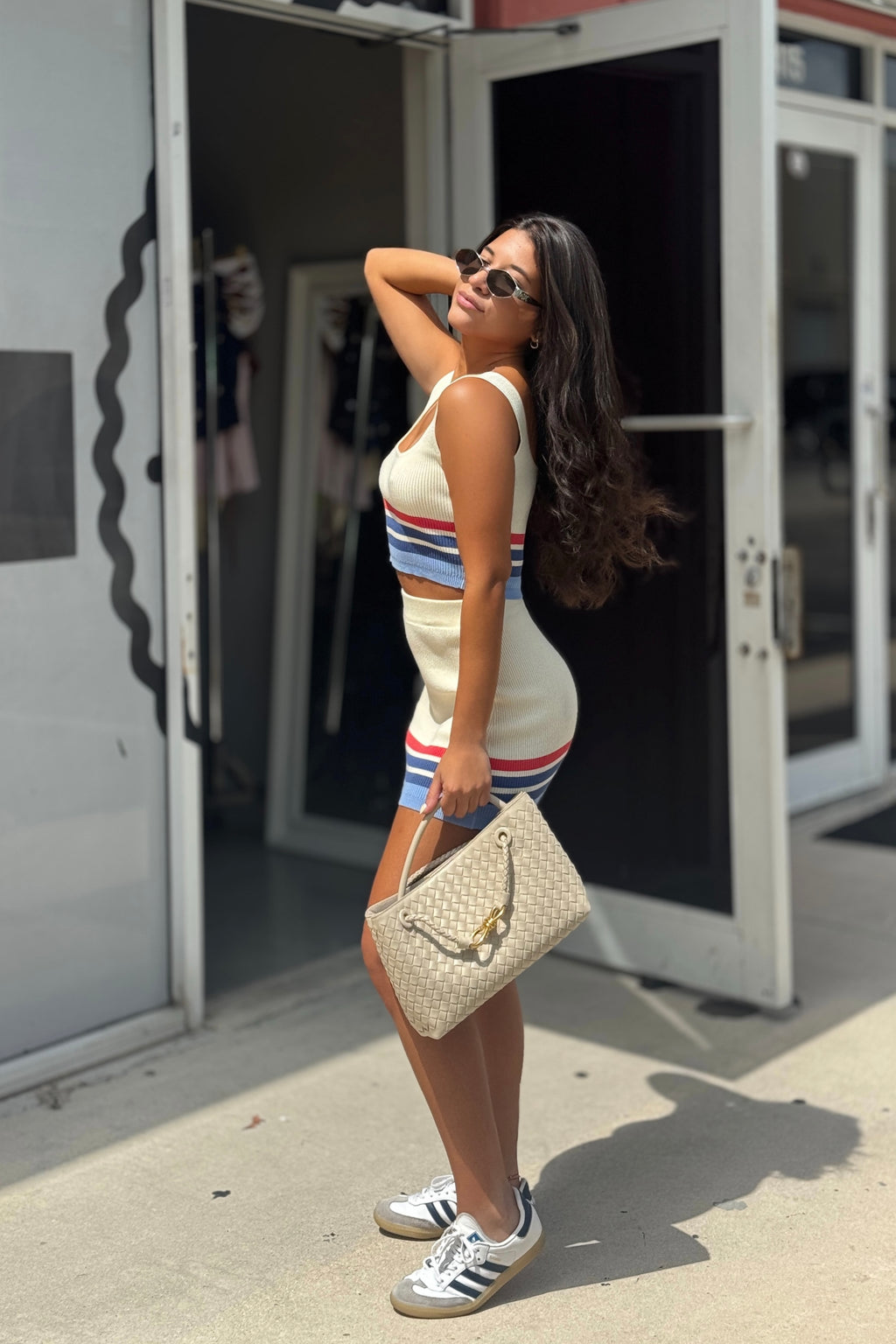 RETRO TWO PIECES SET