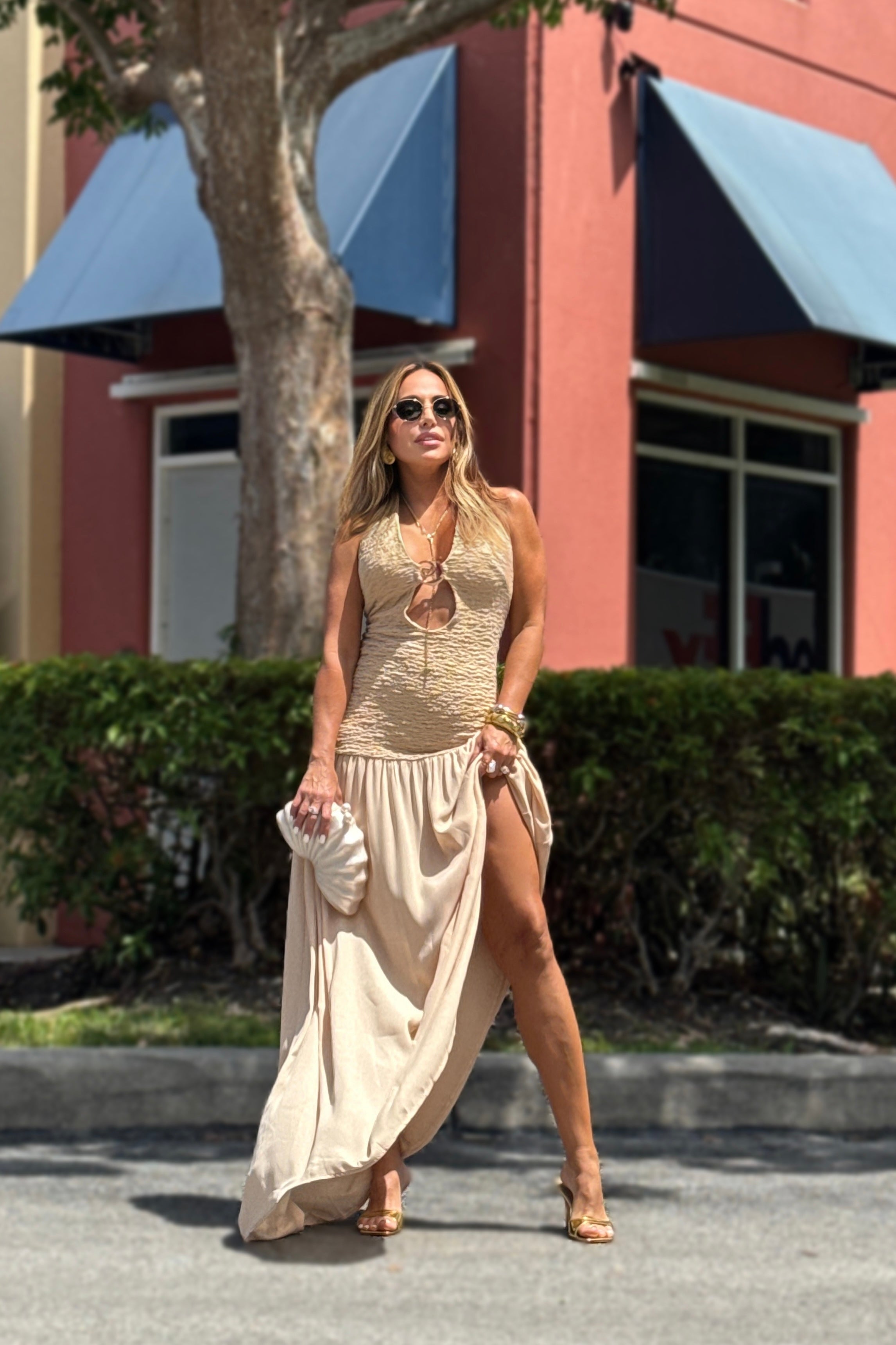 SUNRISE DRESS