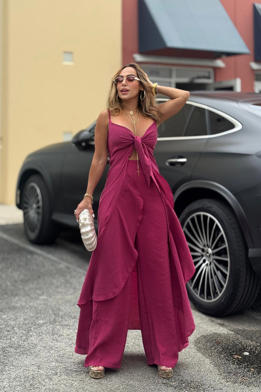 CATALINA TWO PIECES SET