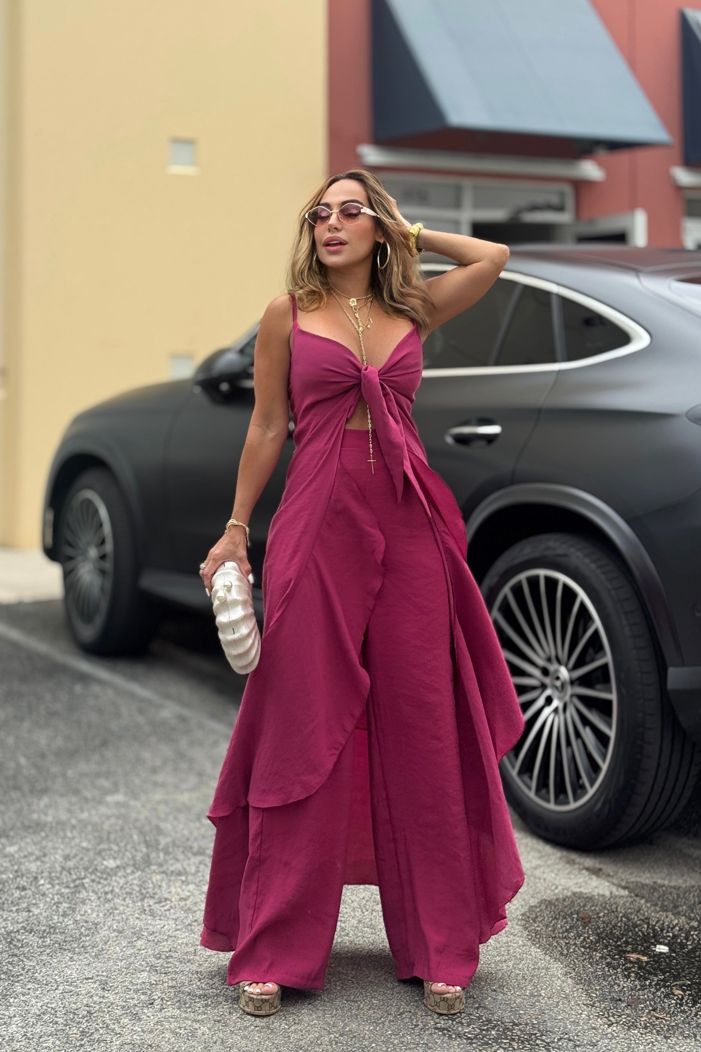 CATALINA TWO PIECES SET