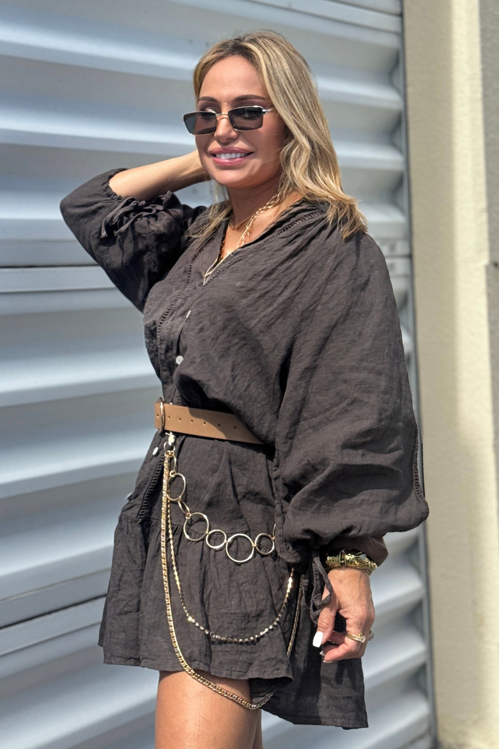 ROSAURA DRESS