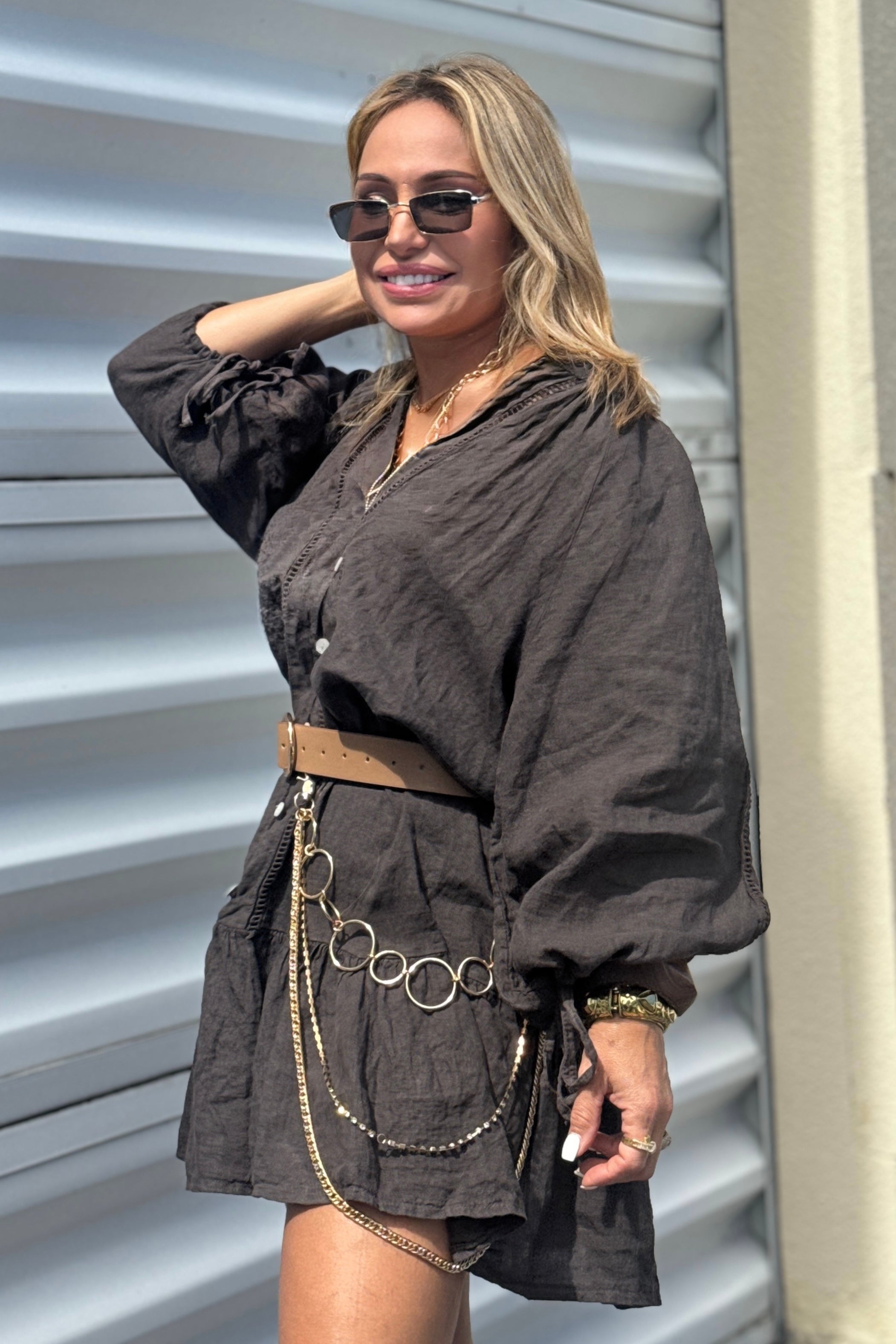 ROSAURA DRESS