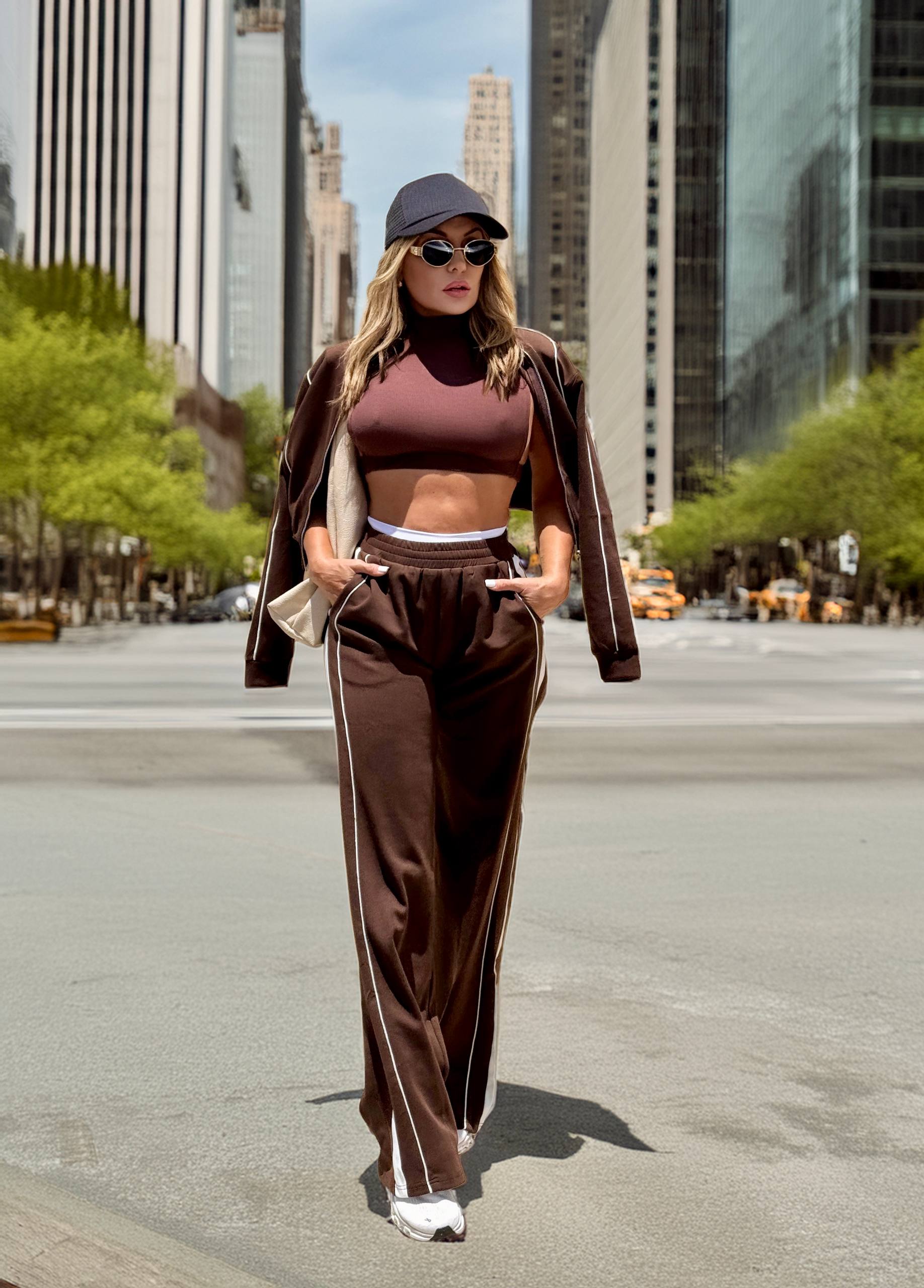 Piper Track Suit Set
