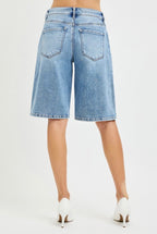 RISEN WIDE BERMUDA SHORT