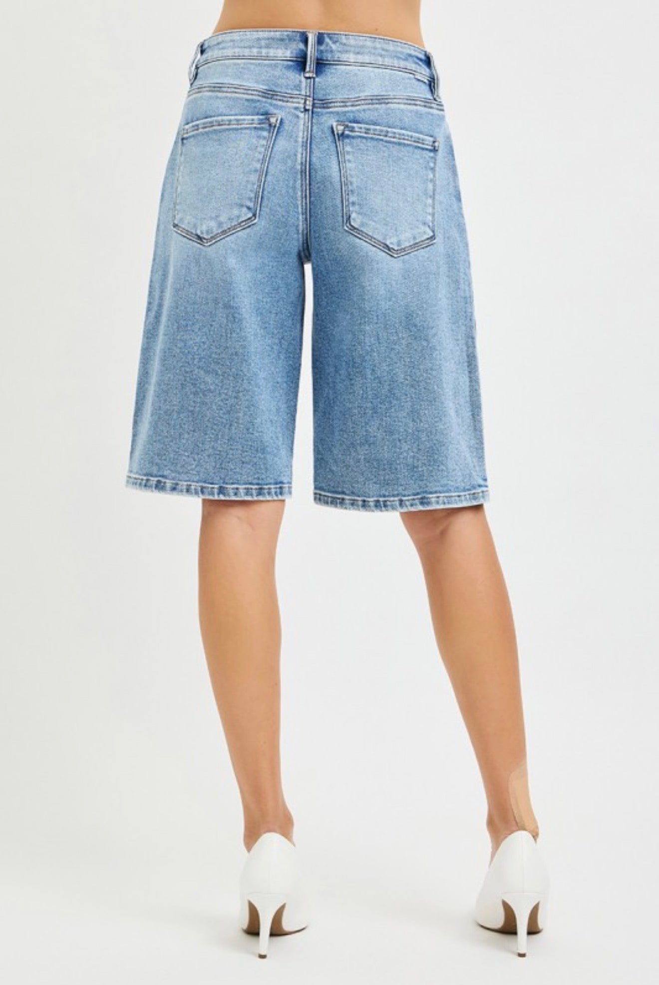 RISEN WIDE BERMUDA SHORT