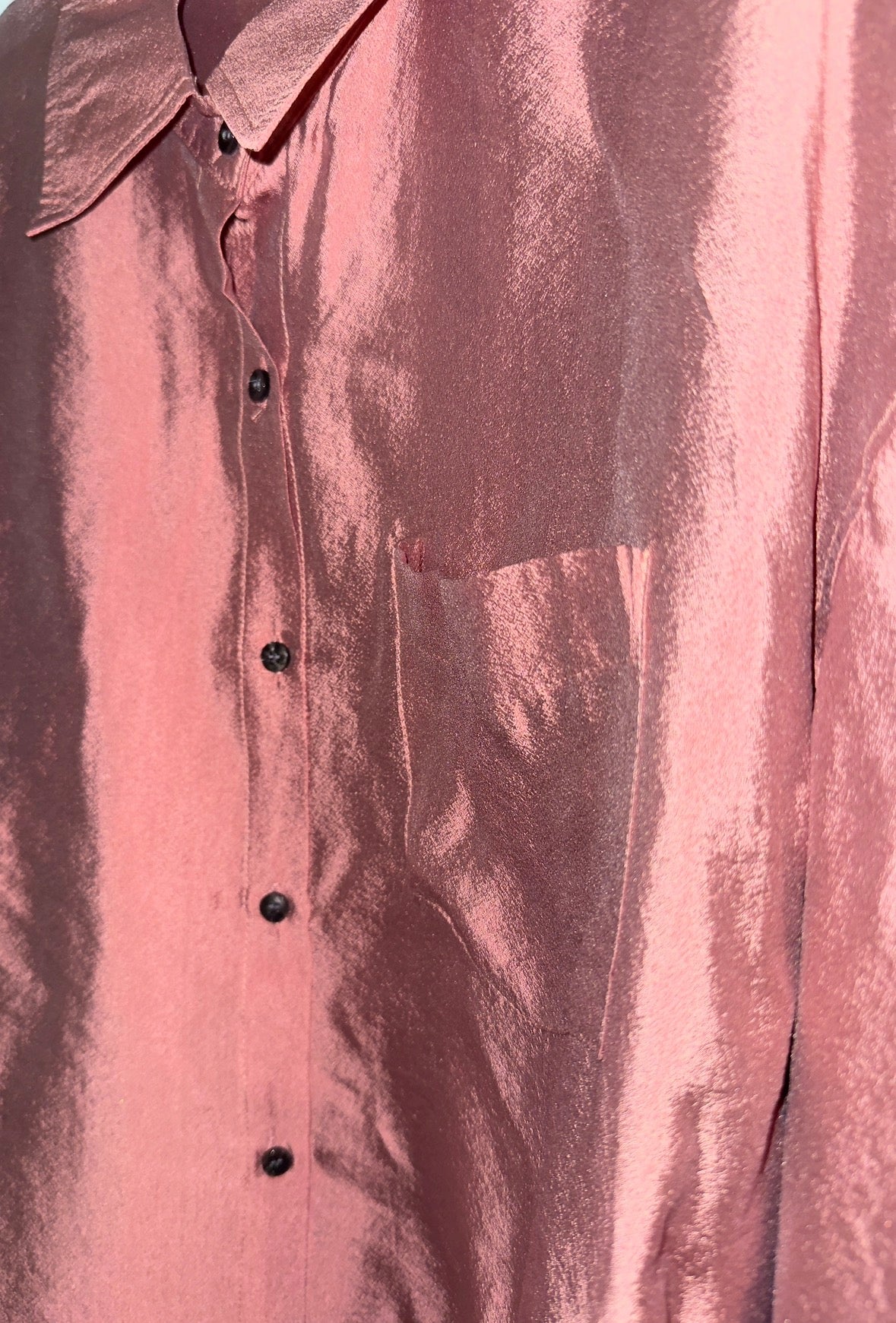 MAITE BLOUSE SHIRT
