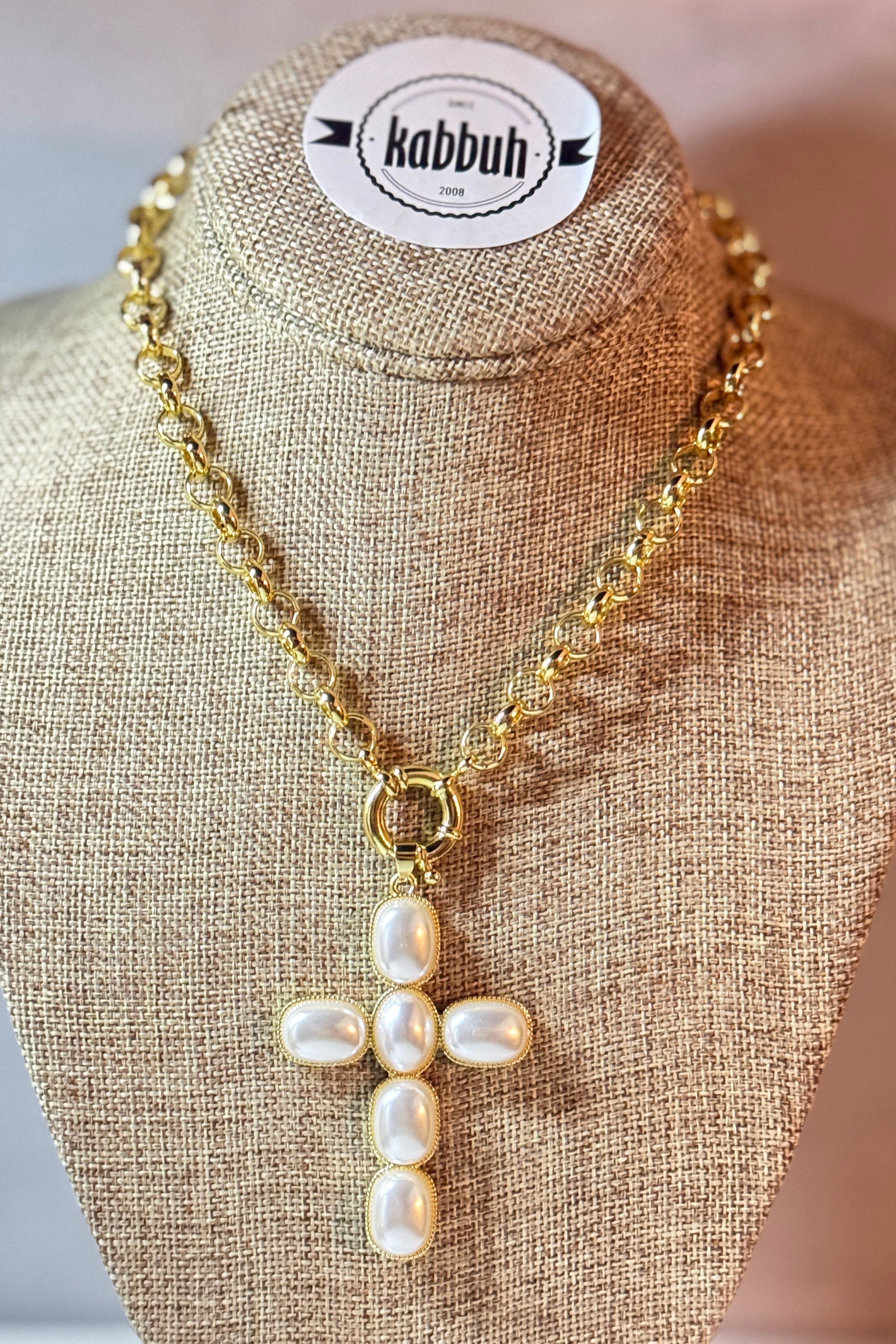 OLGA CRUZ NECKLACE